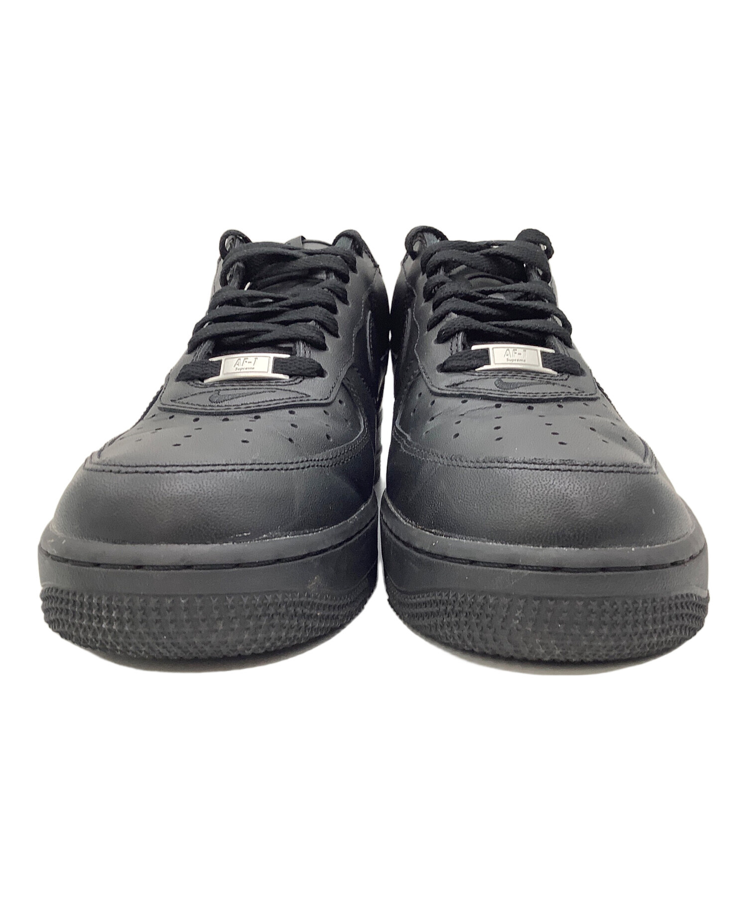 中古・古着通販】NIKE (ナイキ) SUPREME (シュプリーム) ローカット