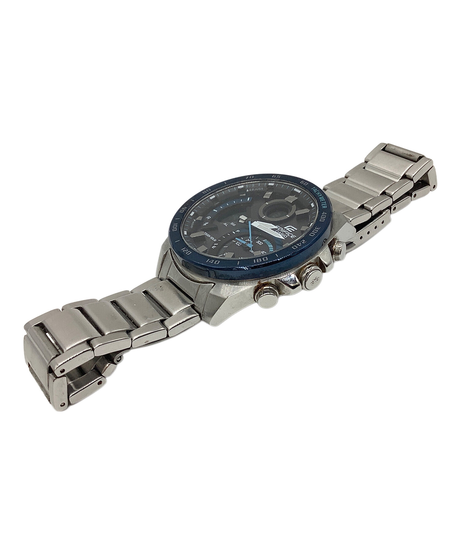 中古・古着通販】CASIO (カシオ) EDIFICE (エディフィス) 腕時計