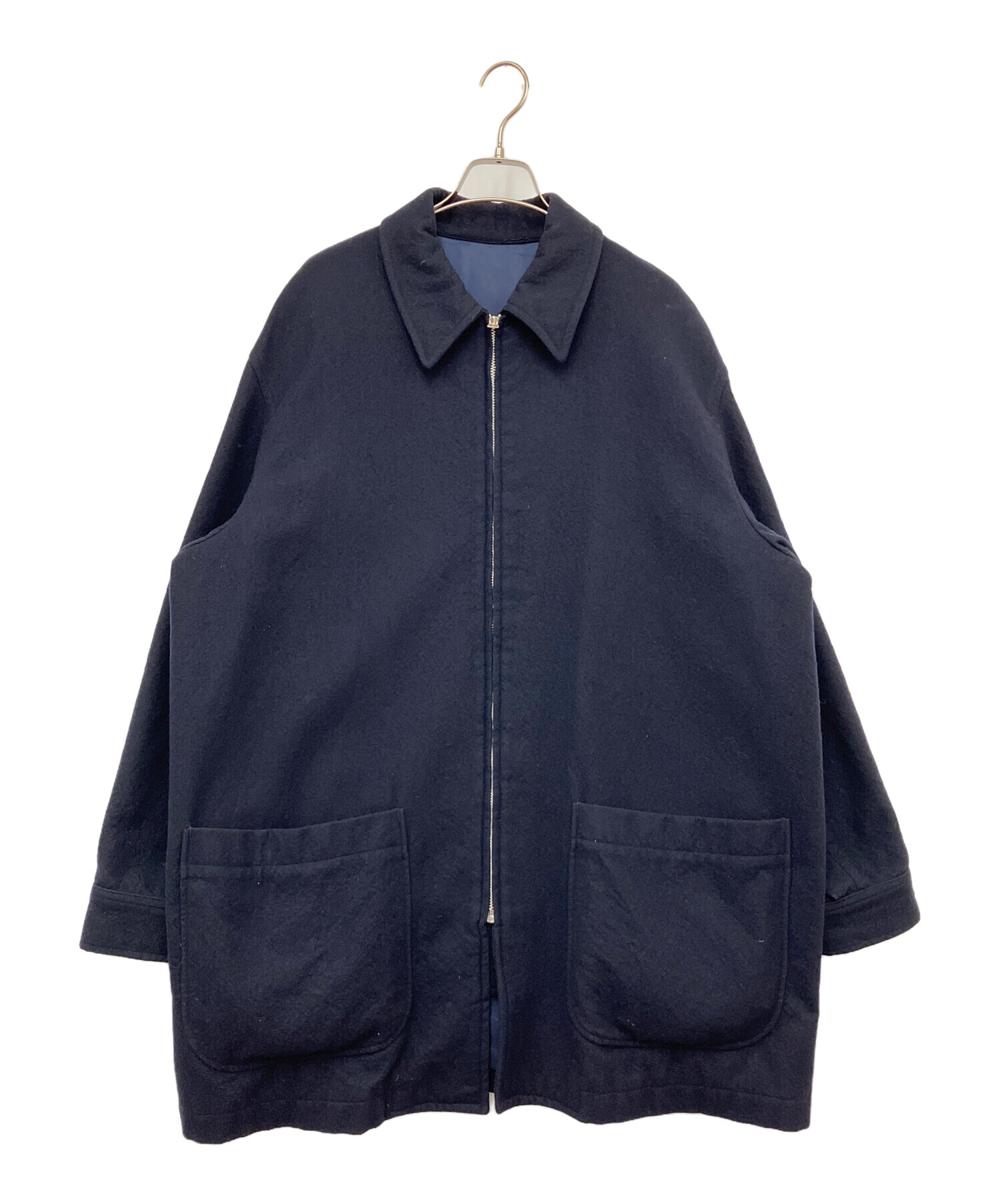 中古・古着通販】Y's for men (ワイズフォーメン) ジップジャケット