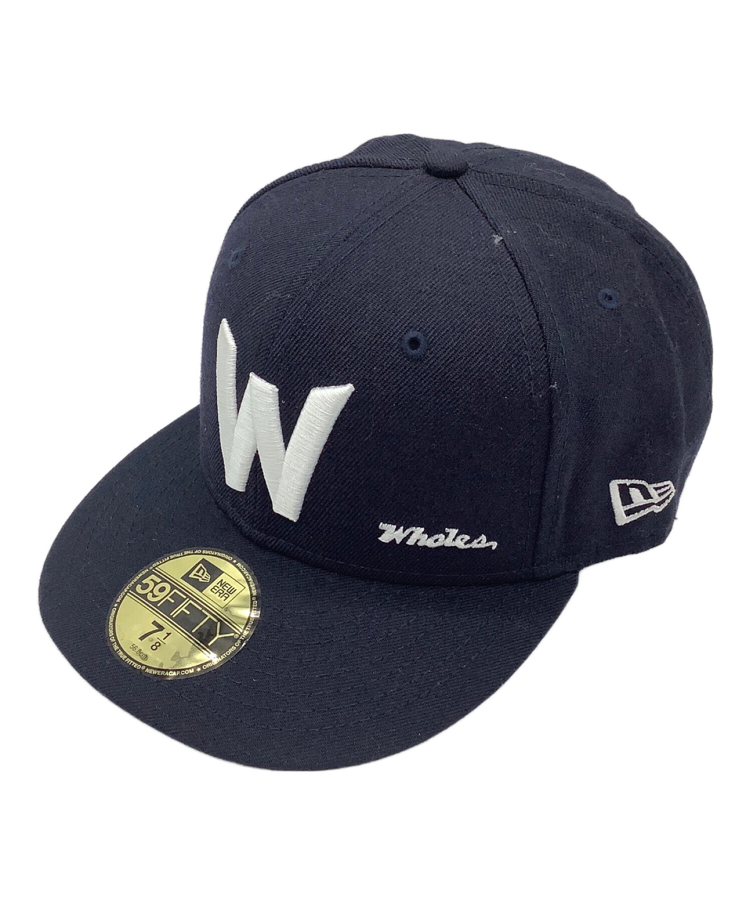 中古・古着通販】New Era (ニューエラ) キャップ 大洋ホエールズ