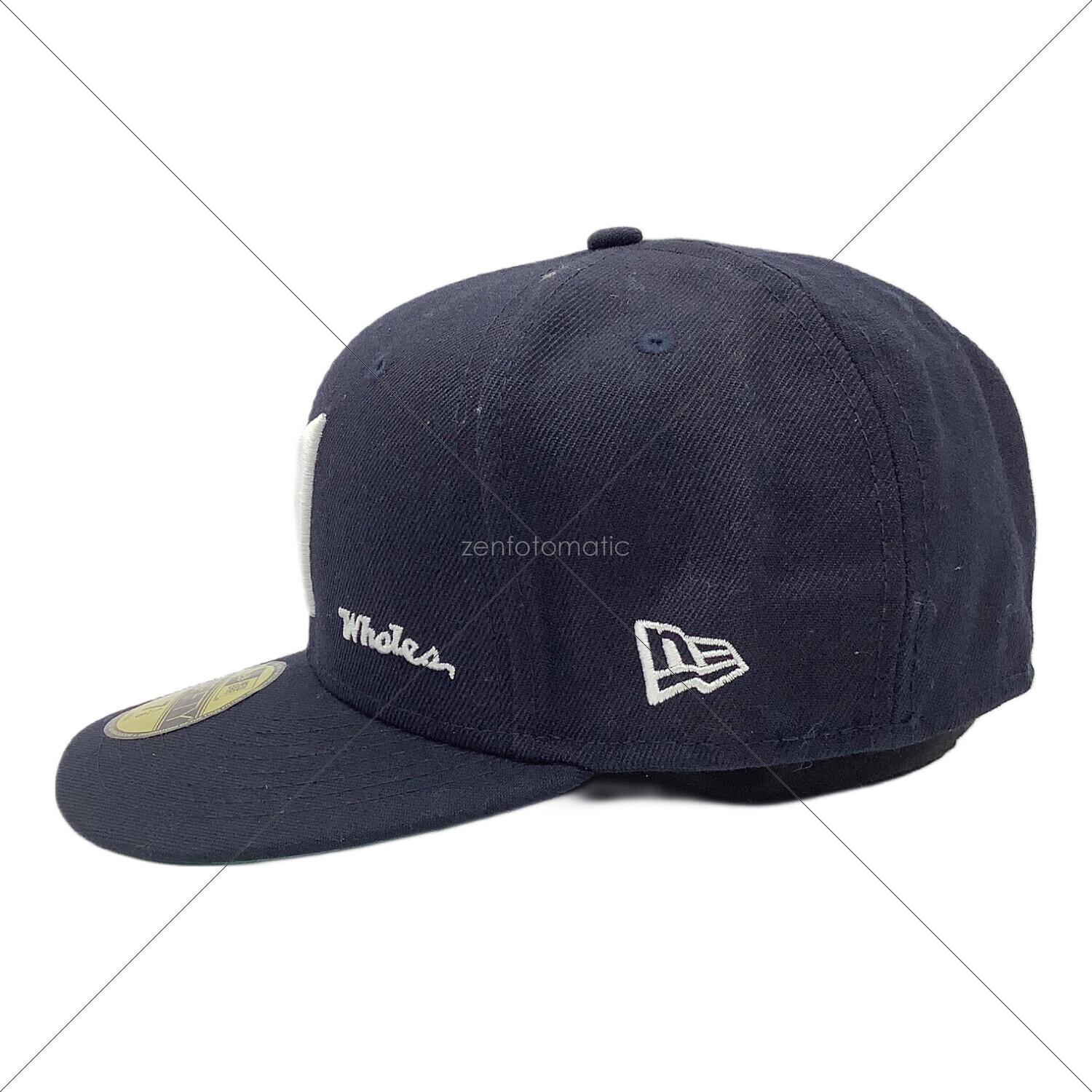 中古・古着通販】New Era (ニューエラ) キャップ 大洋ホエールズ