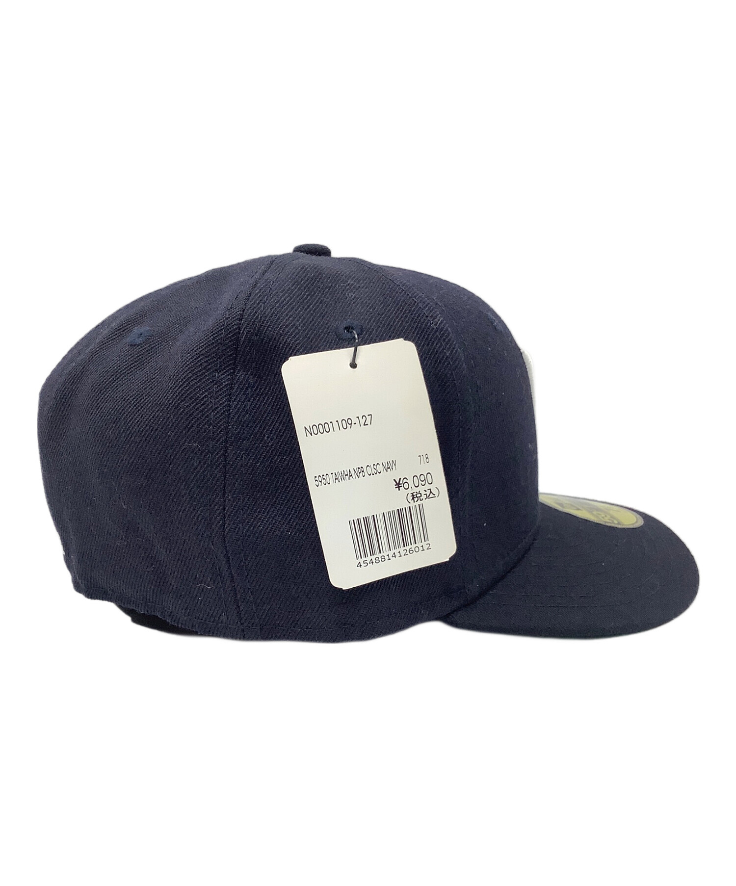 中古・古着通販】New Era (ニューエラ) キャップ 大洋ホエールズ