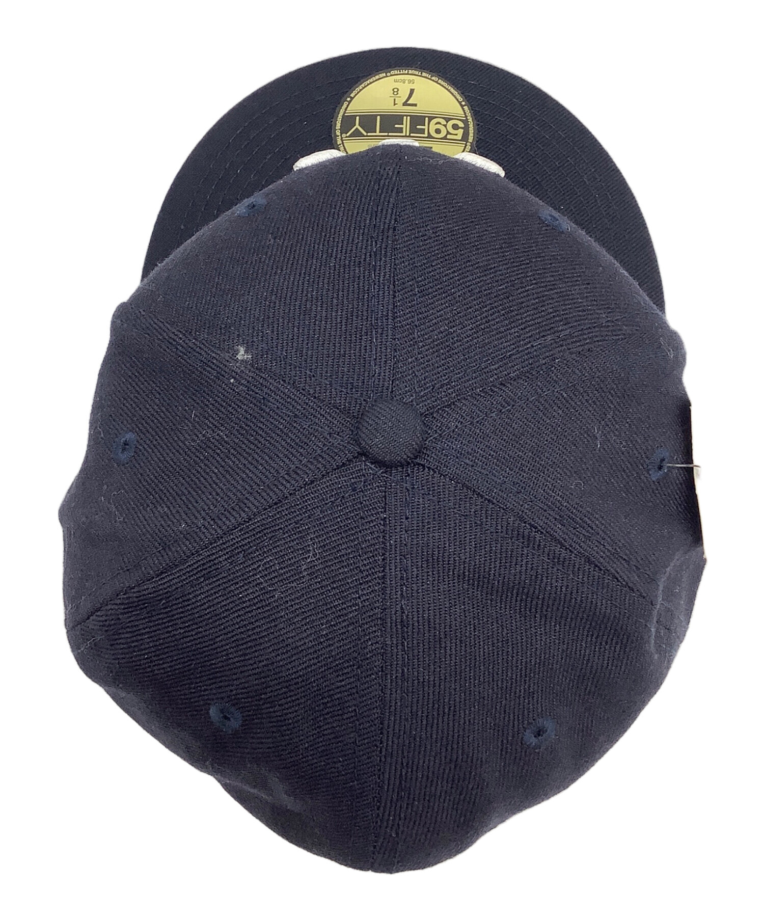 中古・古着通販】New Era (ニューエラ) キャップ 大洋ホエールズ