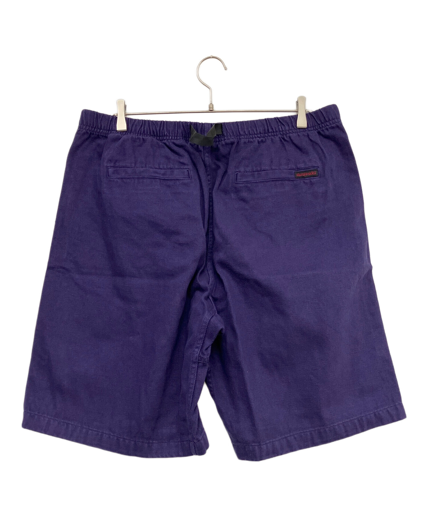 中古・古着通販】GRAMICCI (グラミチ) ショートパンツ パープル サイズ