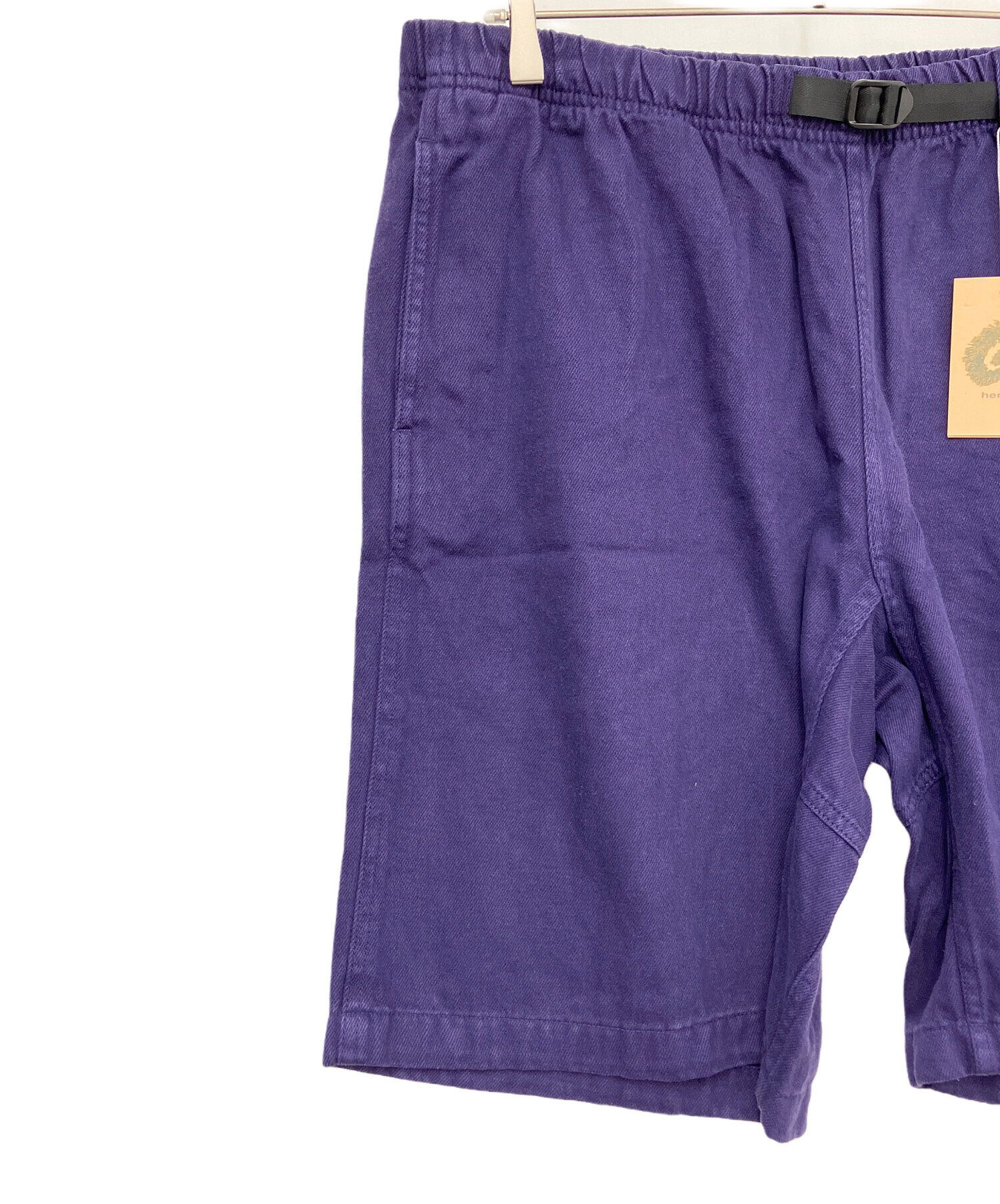 中古・古着通販】GRAMICCI (グラミチ) ショートパンツ パープル サイズ