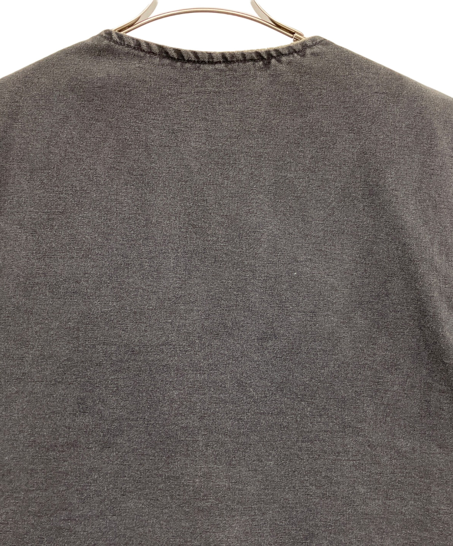 中古・古着通販】CarHartt (カーハート) ダックベスト グレー サイズ