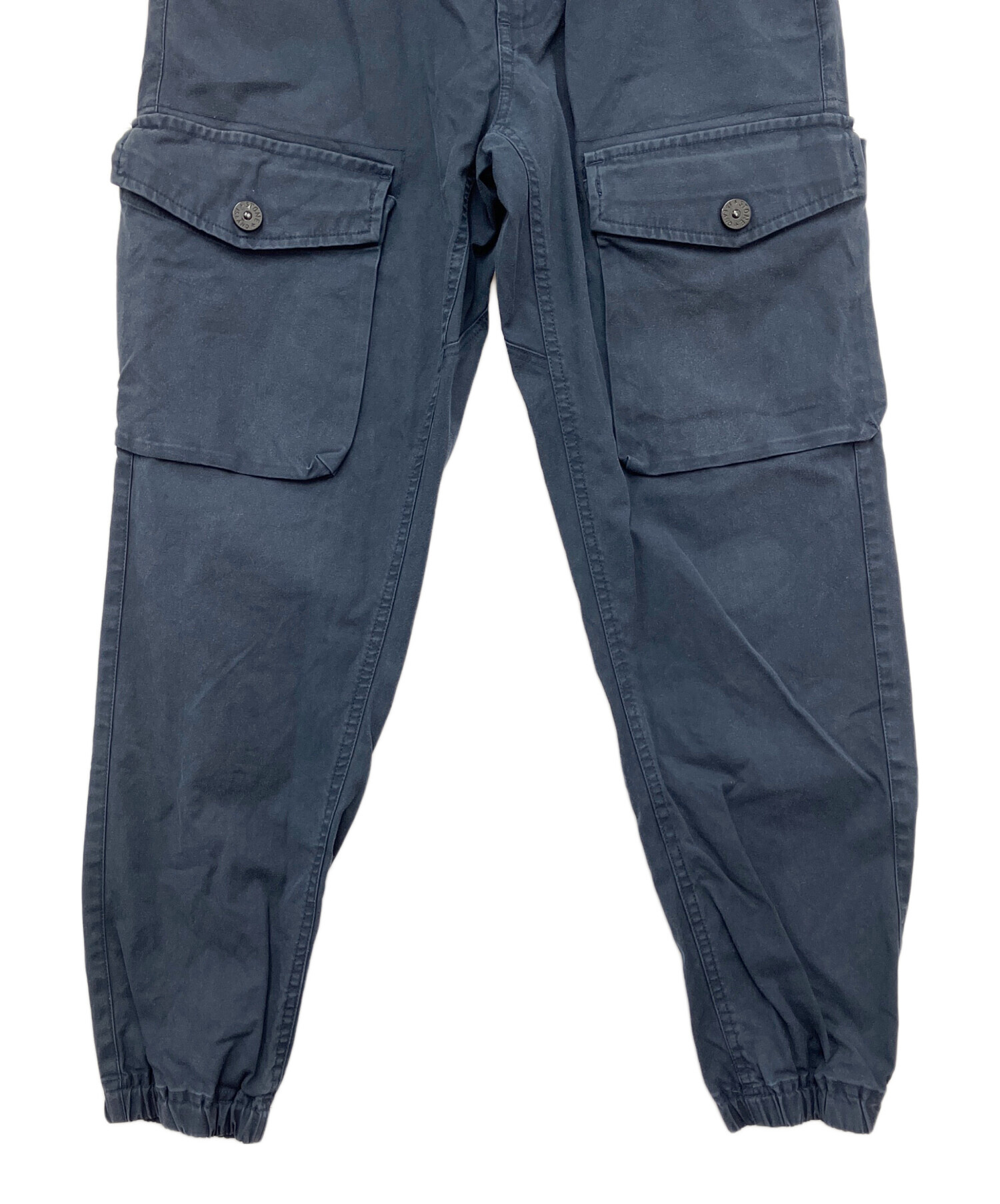 中古・古着通販】STONE ISLAND (ストーンアイランド) カーゴパンツ