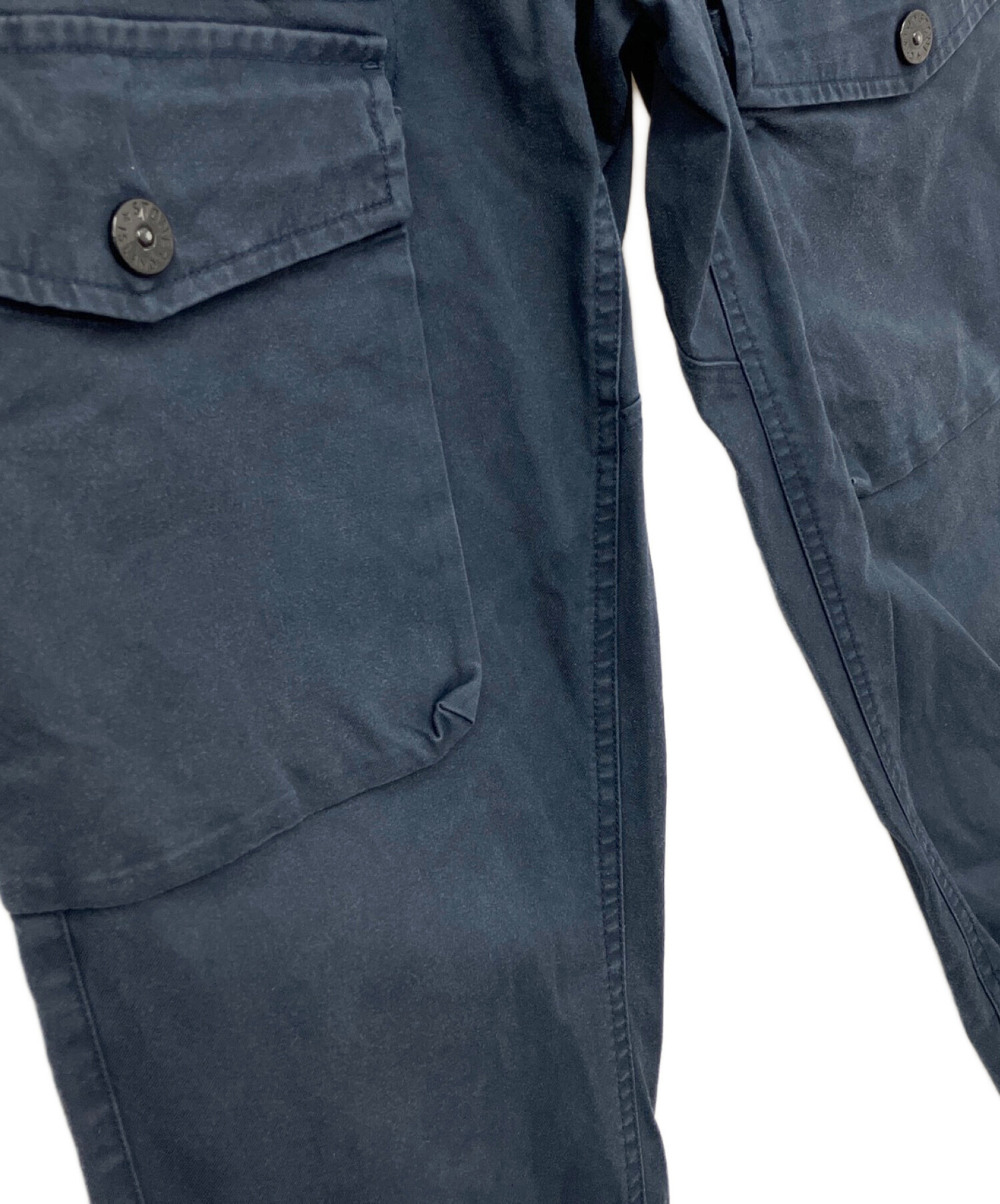 中古・古着通販】STONE ISLAND (ストーンアイランド) カーゴパンツ