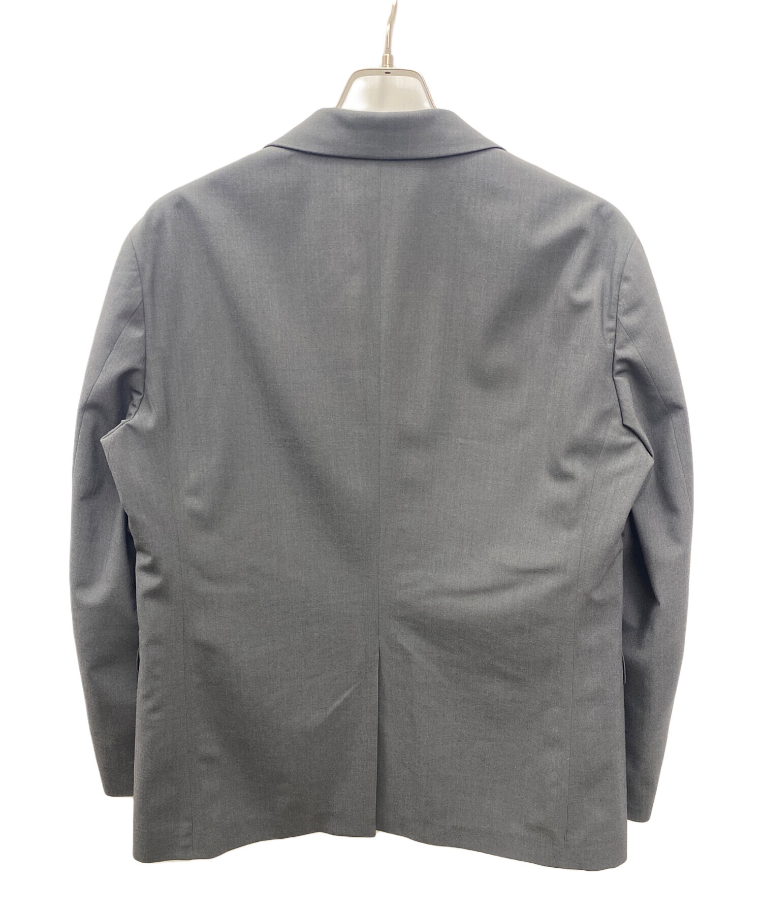 中古・古着通販】DESCENTE (デサント) セットアップ ライトグレー