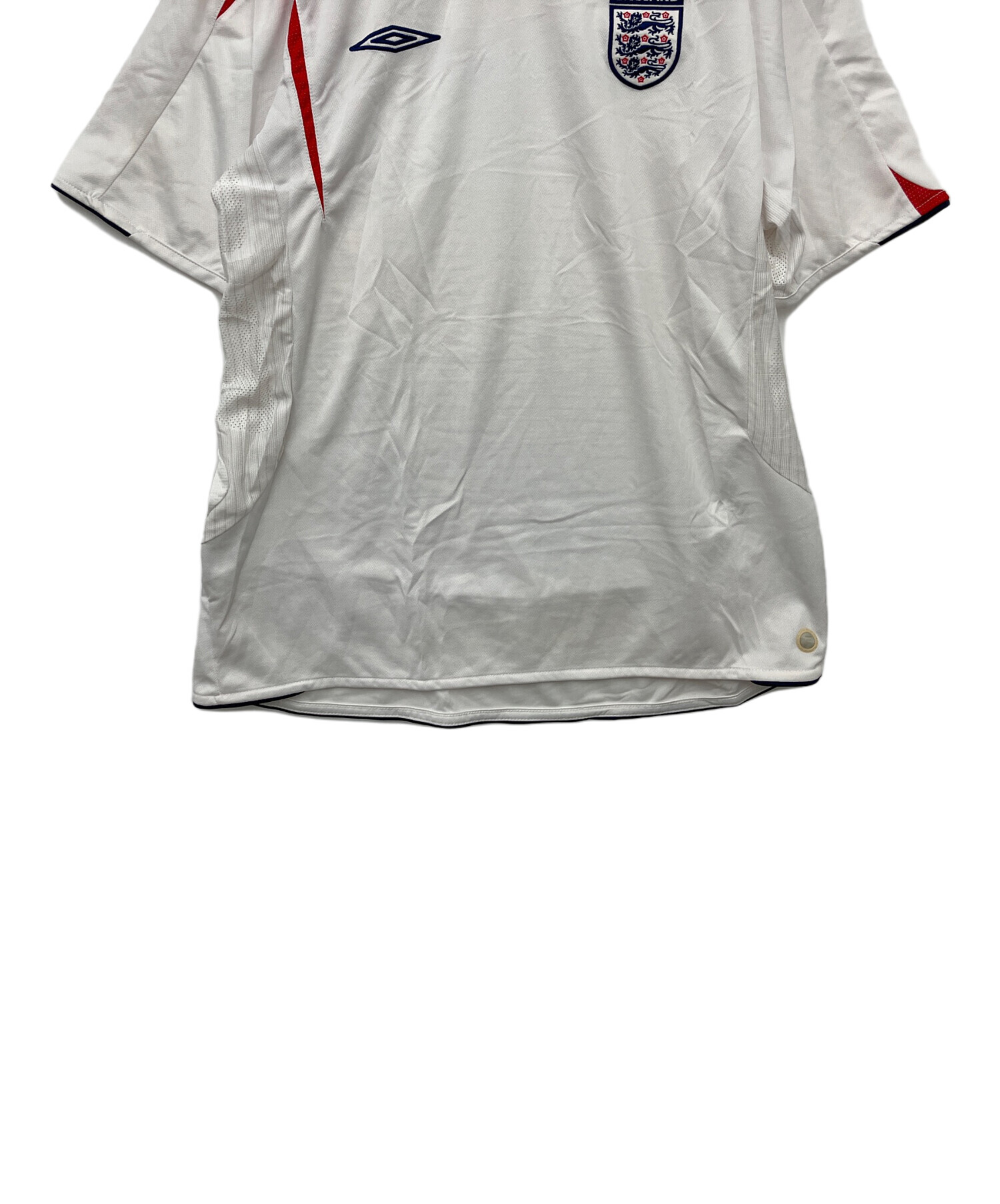 中古・古着通販】UMBRO (アンブロ) イングランド代表 ユニフォーム