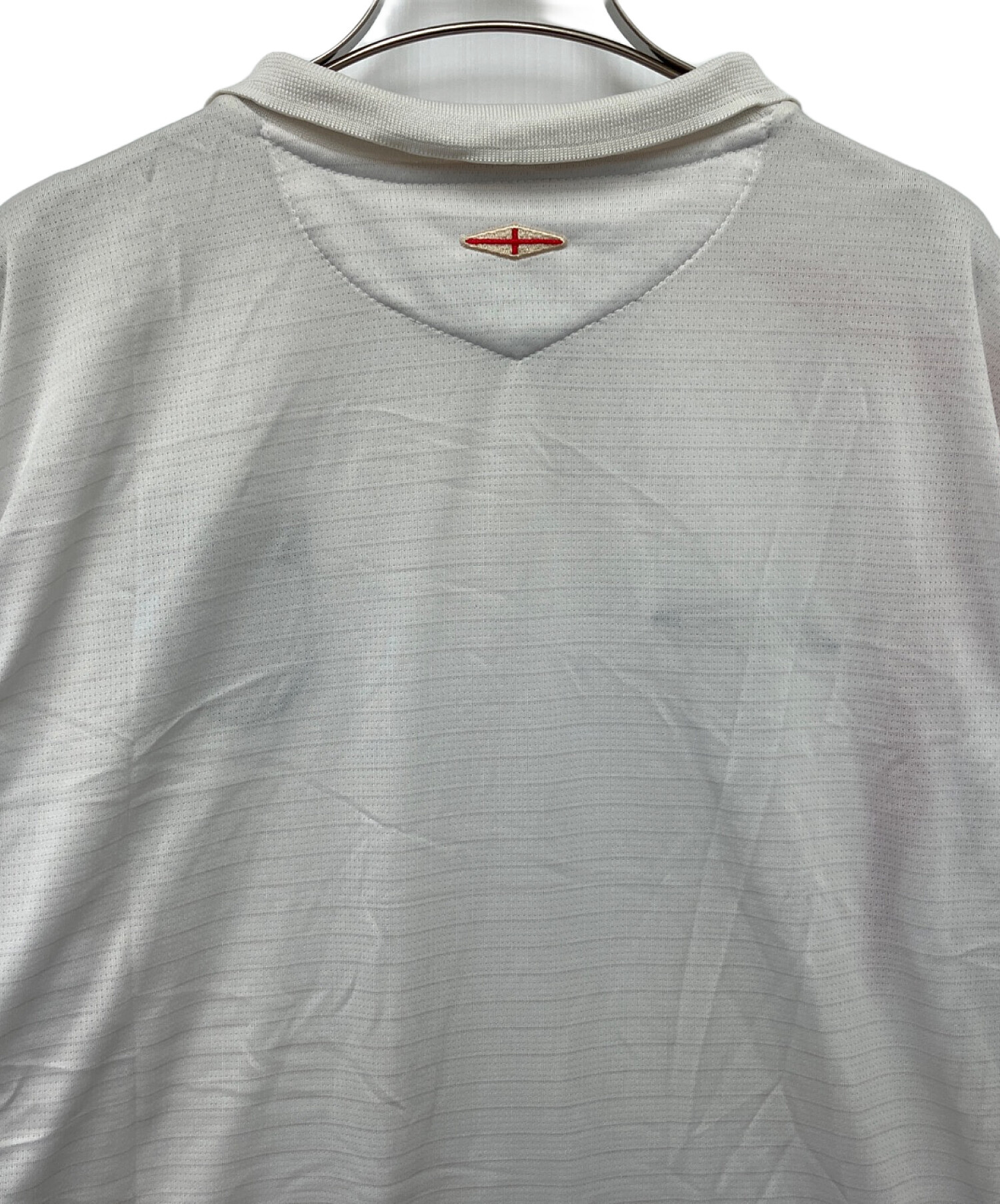 中古・古着通販】UMBRO (アンブロ) イングランド代表 ユニフォーム