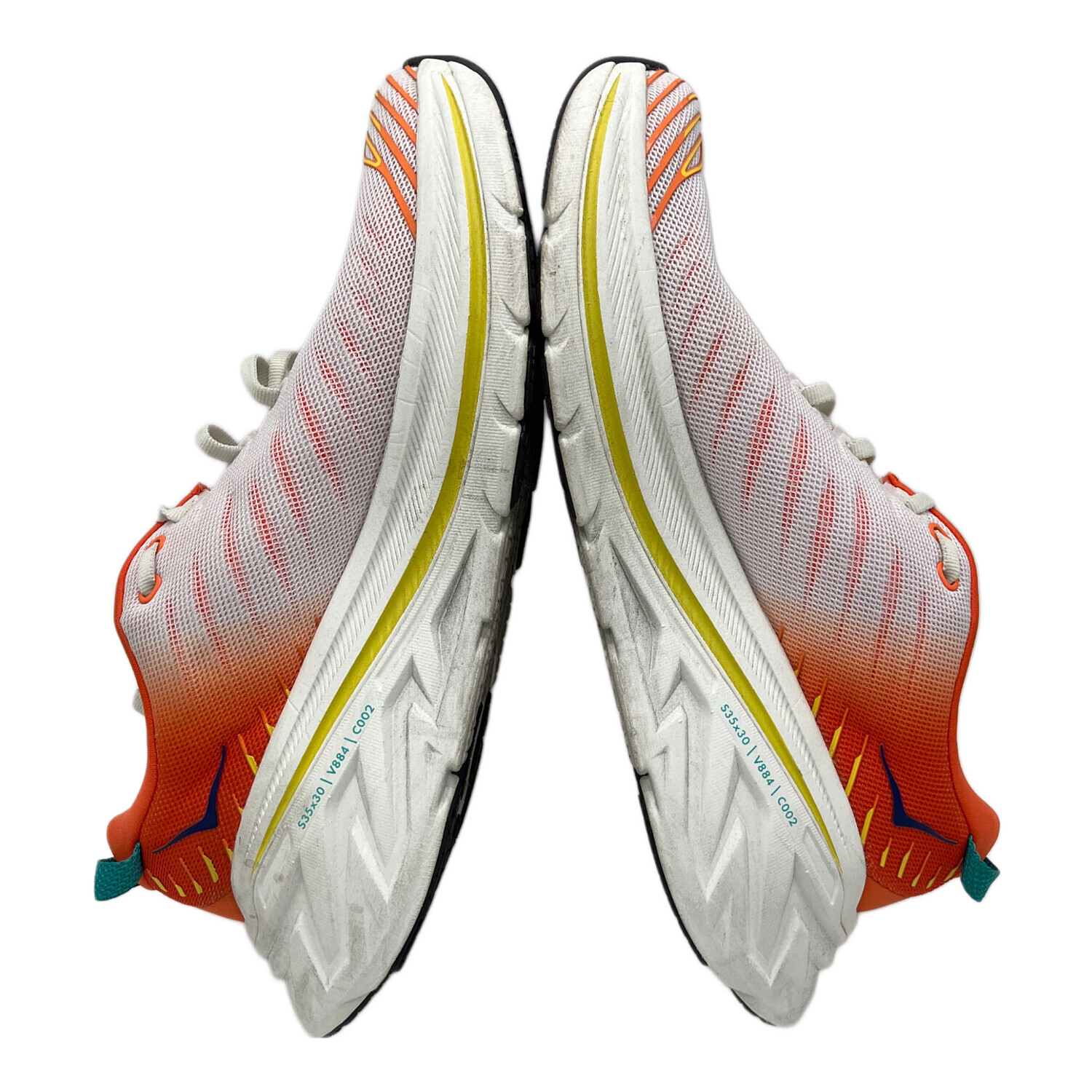 中古・古着通販】HOKAONEONE (ホカオネオネ) ランニングシューズ