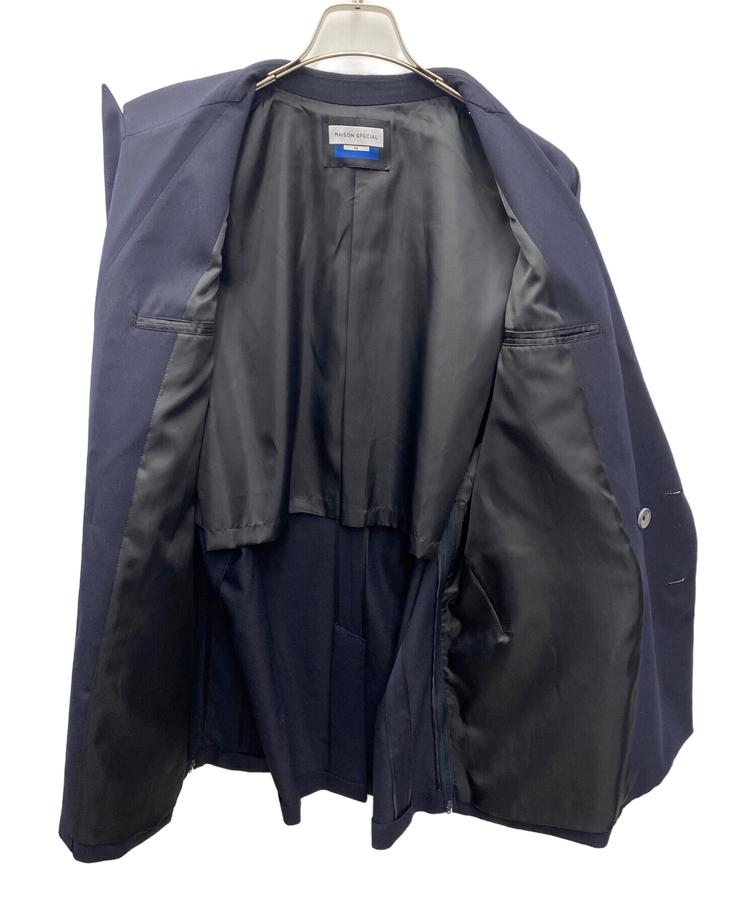 中古・古着通販】MAISON SPECIAL (メゾンスペシャル) テーラード