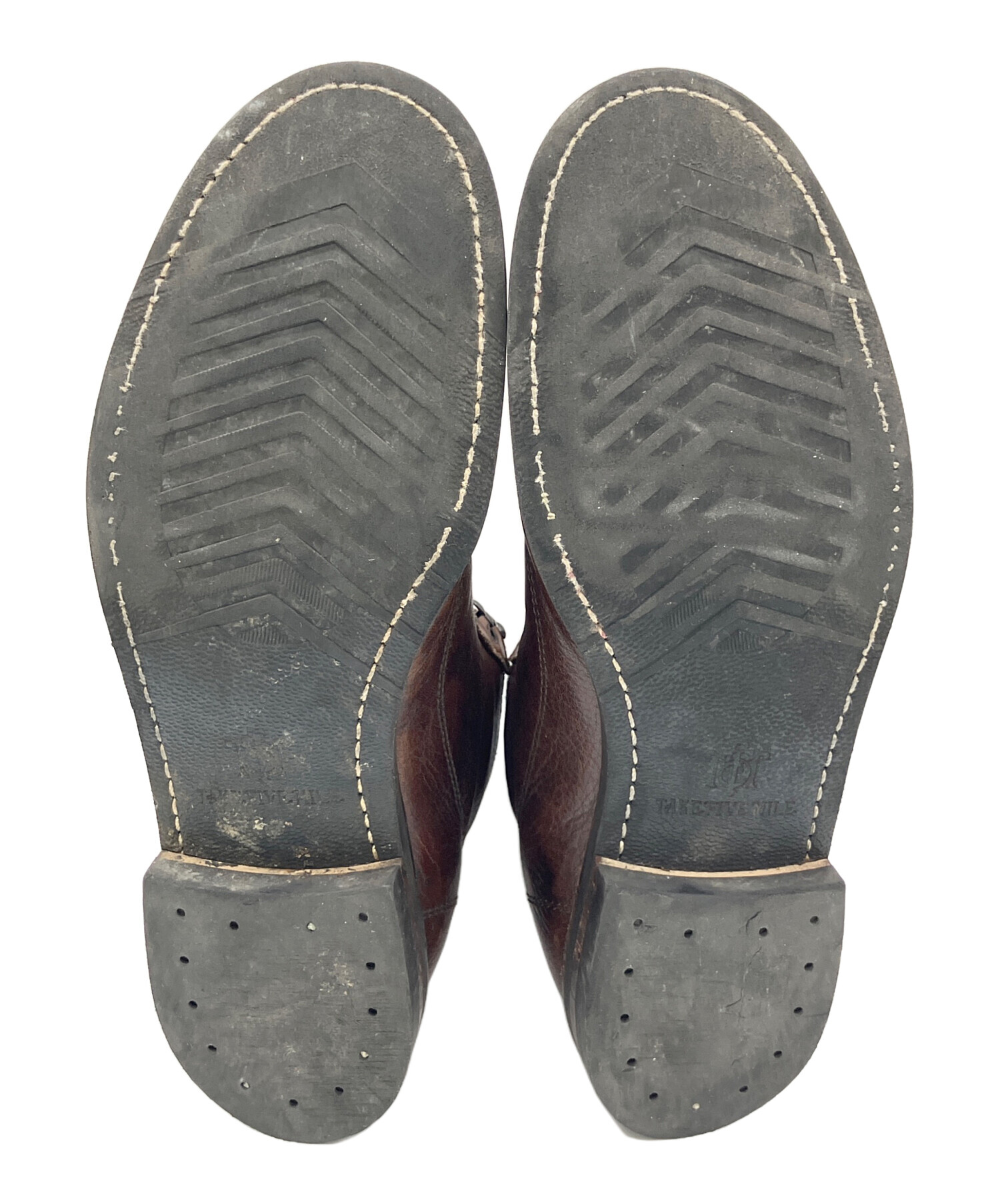 中古・古着通販】TAKE FIVE MILE (テイクファイブマイル) MONKEY BOOTS