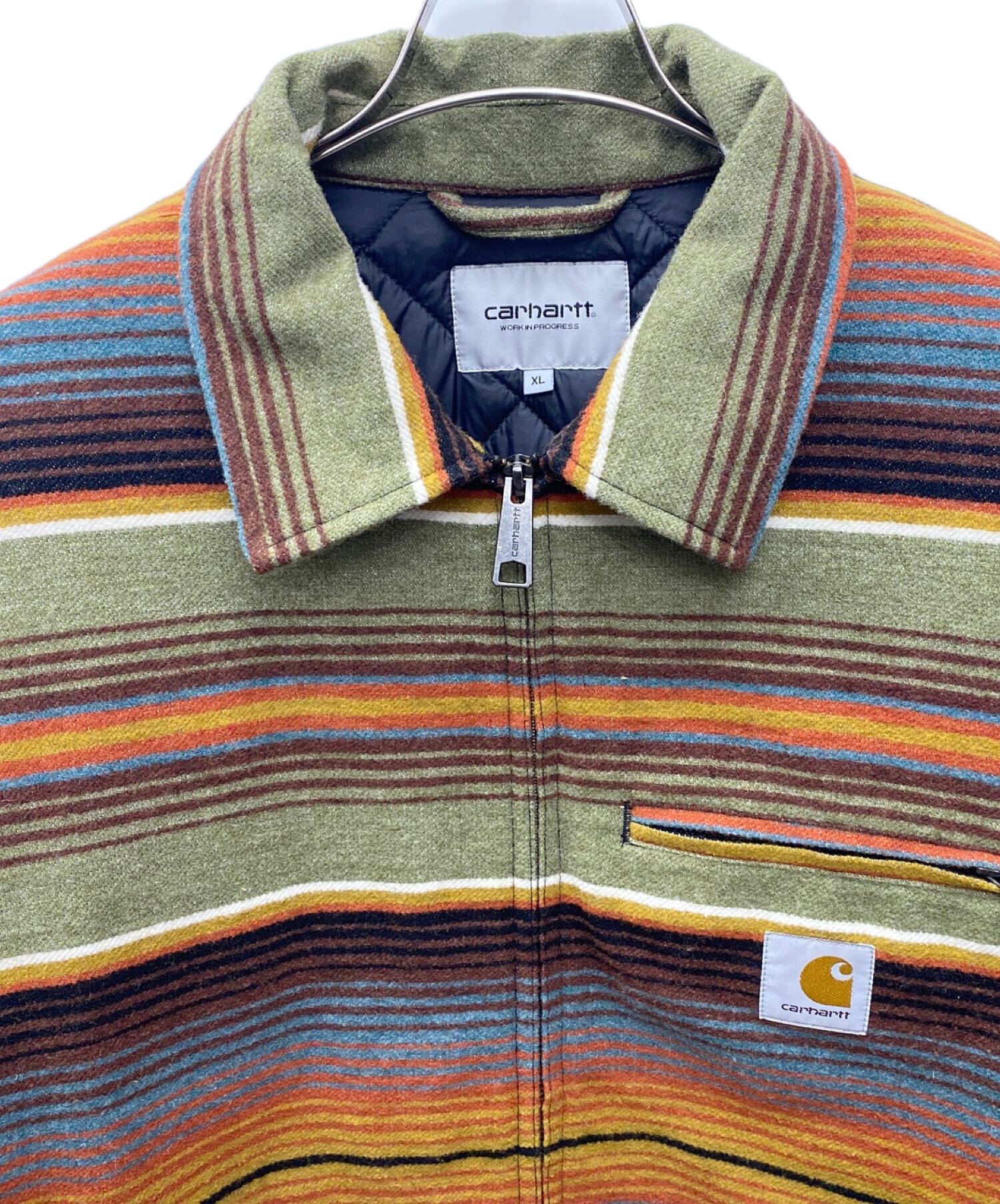 中古・古着通販】CarHartt (カーハート) デトロイトタスコンジャケット