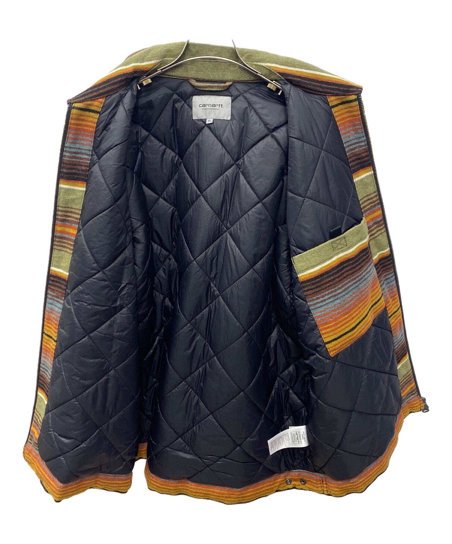 中古・古着通販】CarHartt (カーハート) デトロイトタスコンジャケット