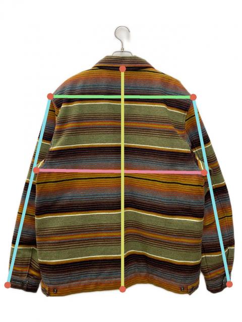 ハ*ム様 A*l様 【レアカラー】90s00sCarharttカーハート デトロ 中古・古着通販】CarHartt (カーハート) デトロイトタスコンジャケット