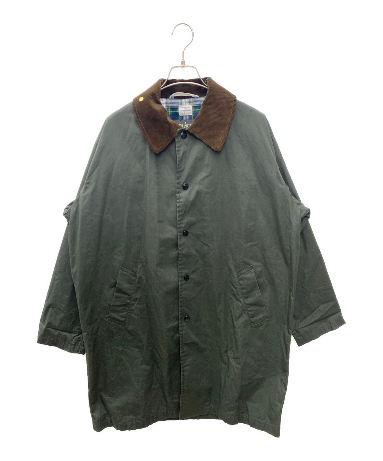 中古・古着通販】NECESSARY or UNNECESSARY (ネセサリーオアアン 