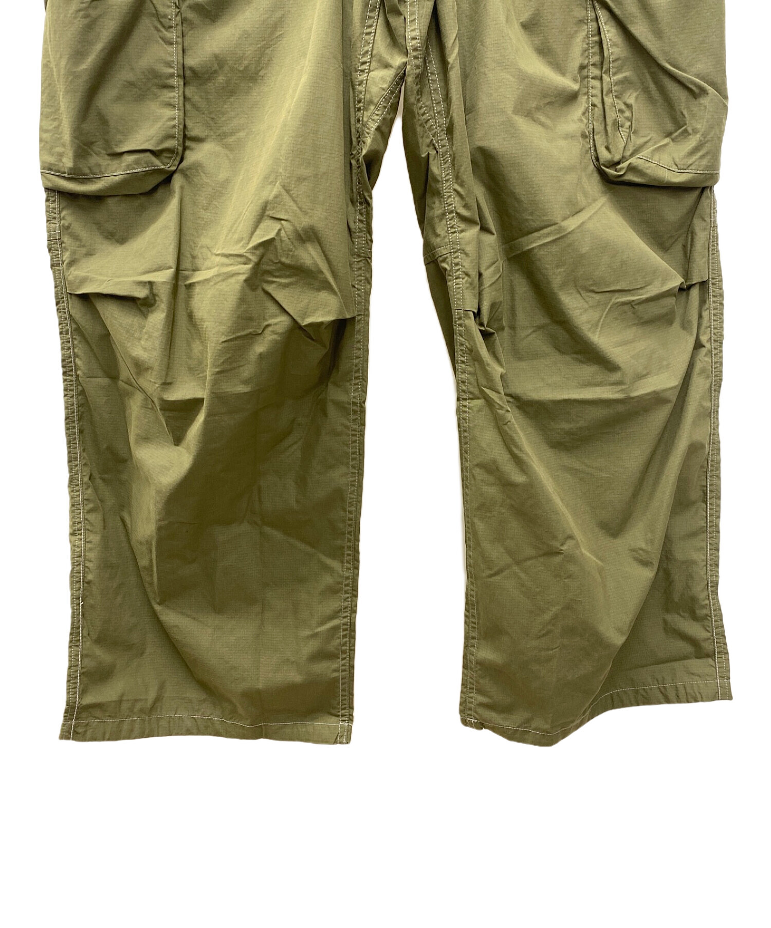 【新品•未使用】希少サイズ　Gramicci × and wander XL 中古・古着通販】GRAMICCI (グラミチ) and wander (アンドワンダー
