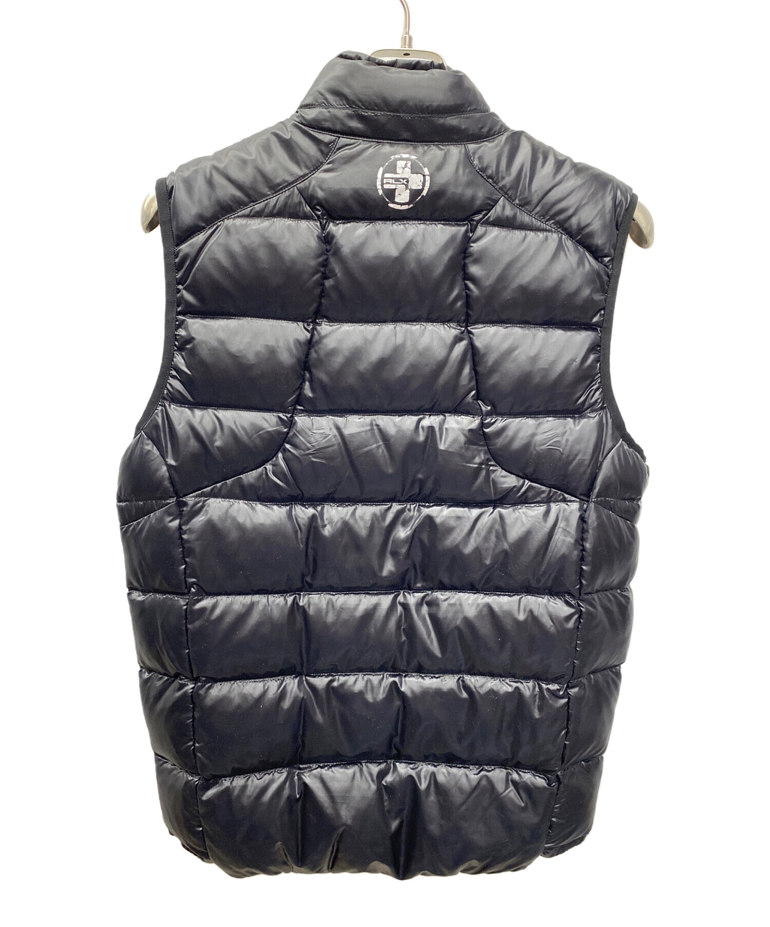 ラルフローレン ダウンベスト 黒 RALPH LAUREN ラルフローレン ダウン