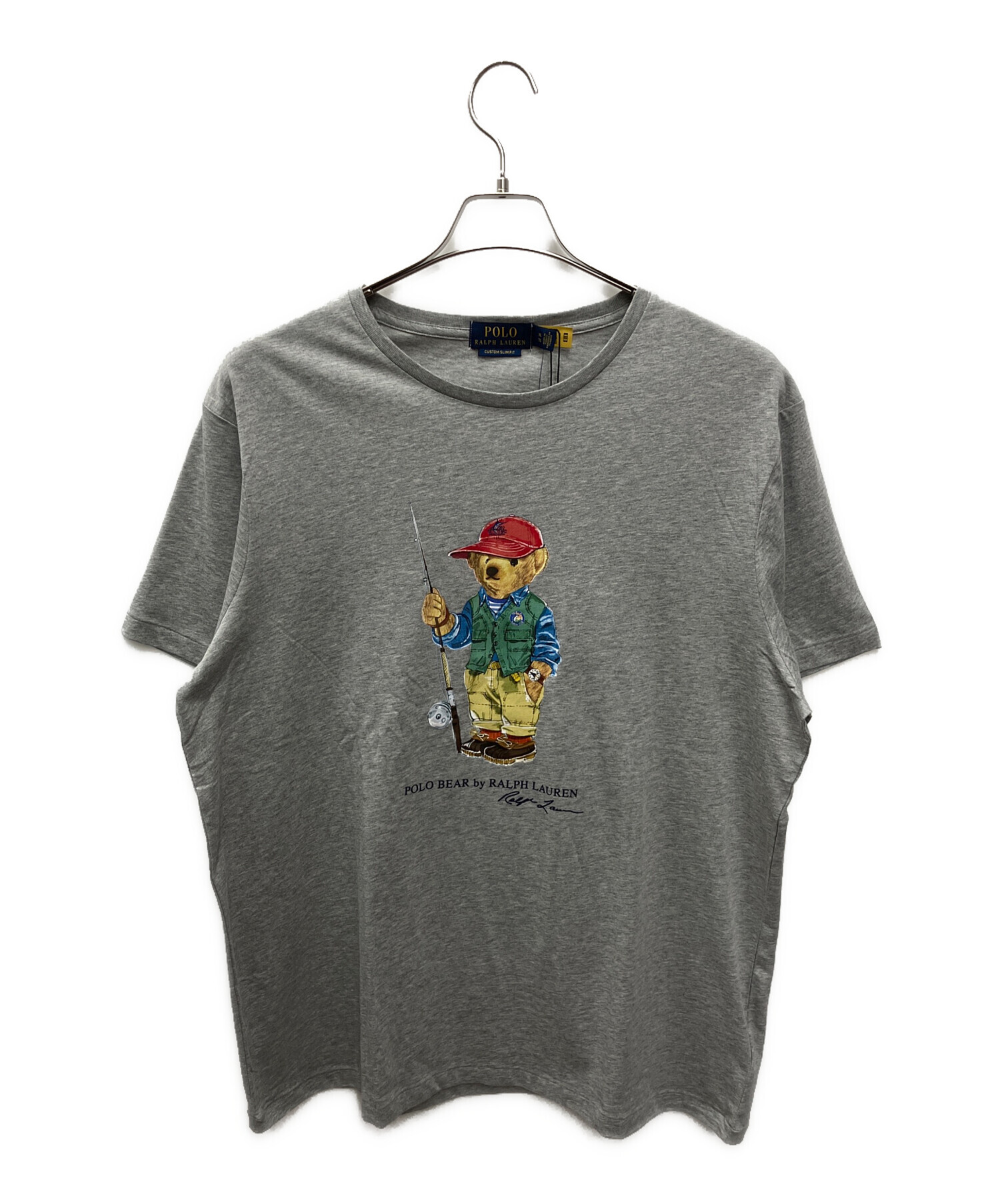 中古・古着通販】POLO RALPH LAUREN (ポロ・ラルフローレン) 半袖 
