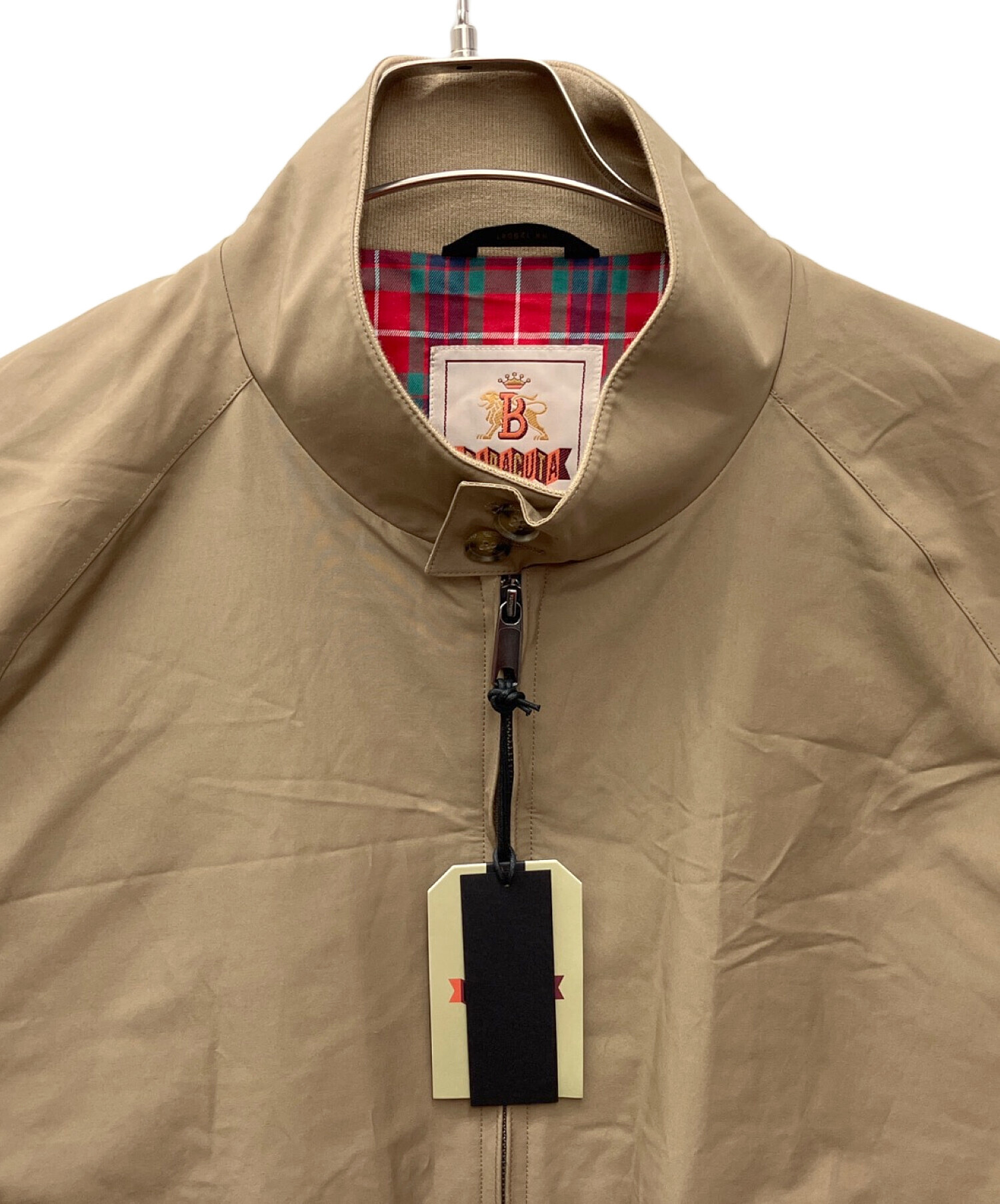 中古・古着通販】BARACUTA (バラクータ) G9ハリントンジャケット