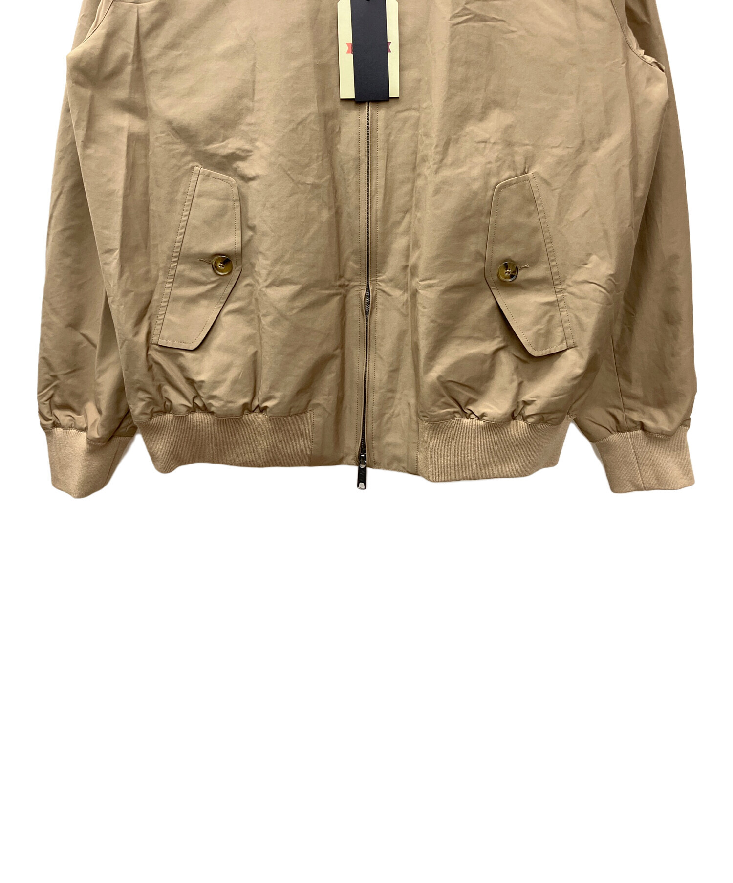 A-806【リユースのサカイ野々市店】BARACUTA ハリントンジャケット ブラウン 中古・古着通販】BARACUTA (バラクータ) G9ハリントンジャケット