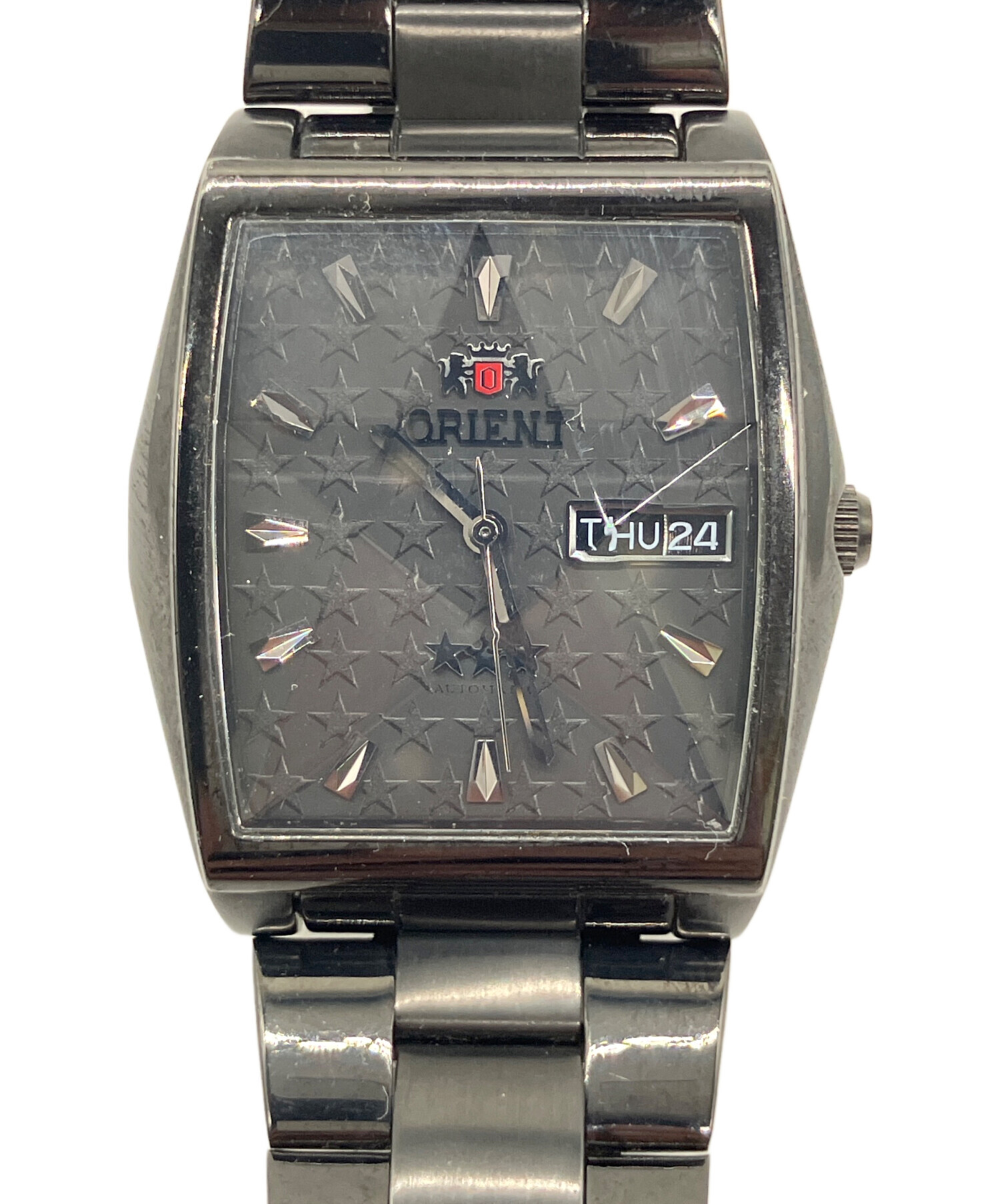 中古・古着通販】ORIENT (オリエント) ロックスター ブラック