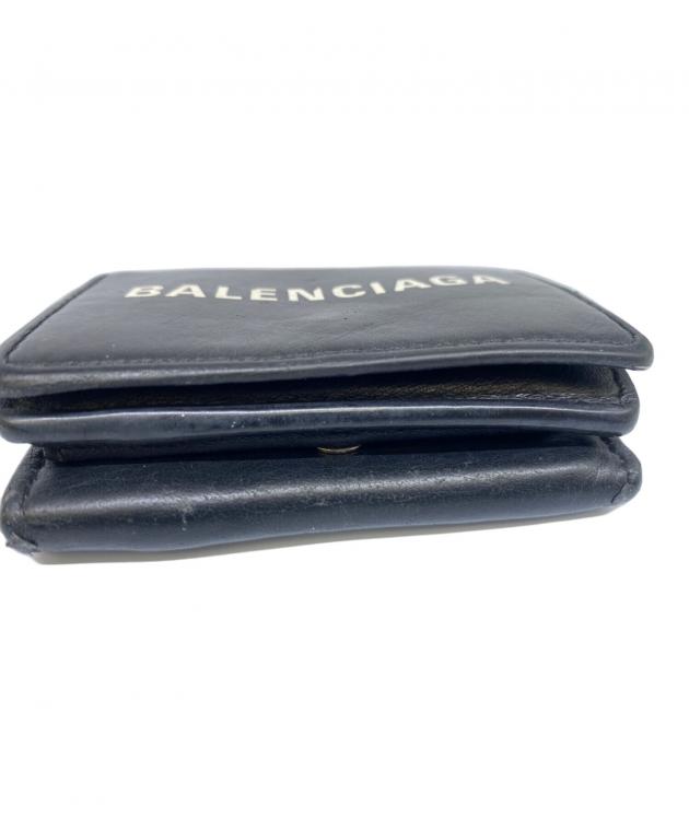 中古・古着通販】BALENCIAGA (バレンシアガ) コンパクトウォレット