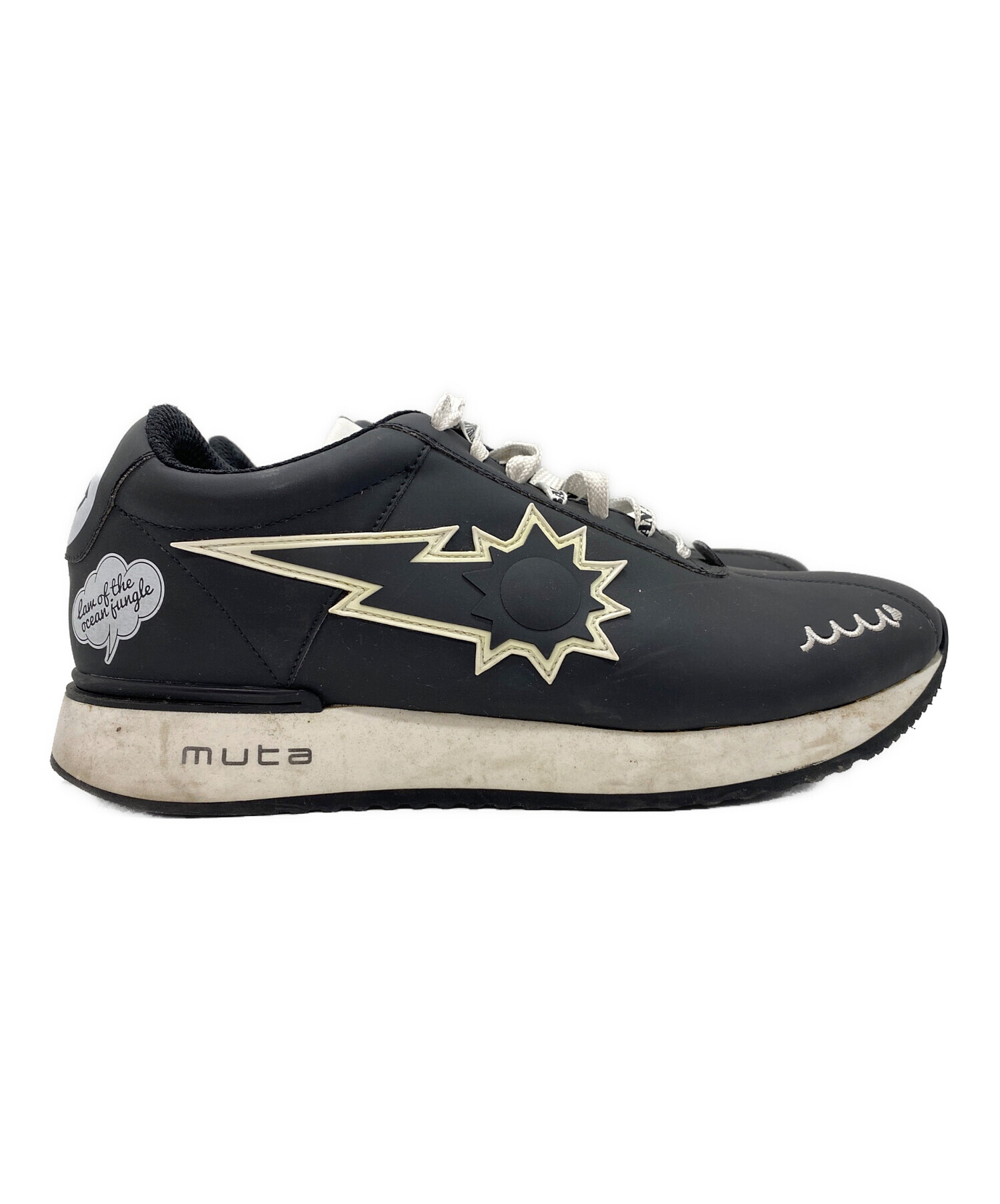 URBAN SUN シューズ 中古・古着通販】URBAN SUN (アーバンサン) muta (ムータ) ローカット