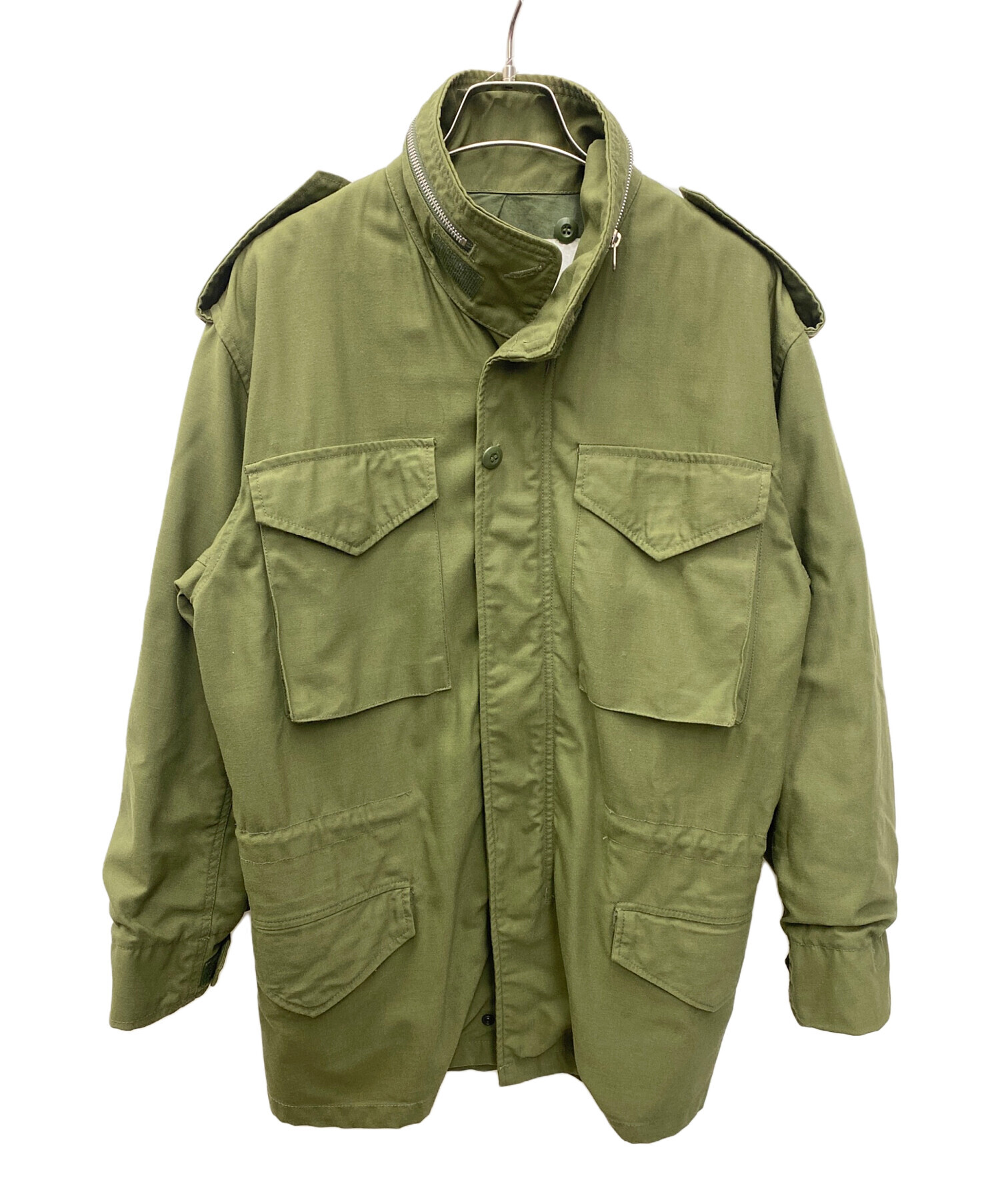 中古・古着通販】- (-) M65ジャケット(2nd) オリーブ サイズ:M 