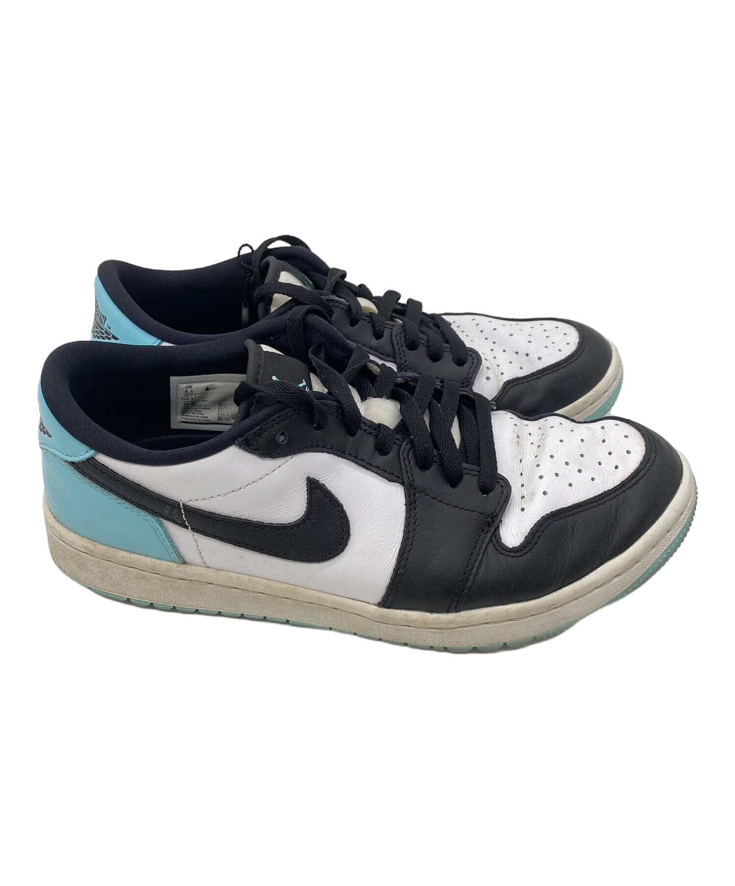 中古・古着通販】NIKE (ナイキ) Air Jordan 1 Low Golf 