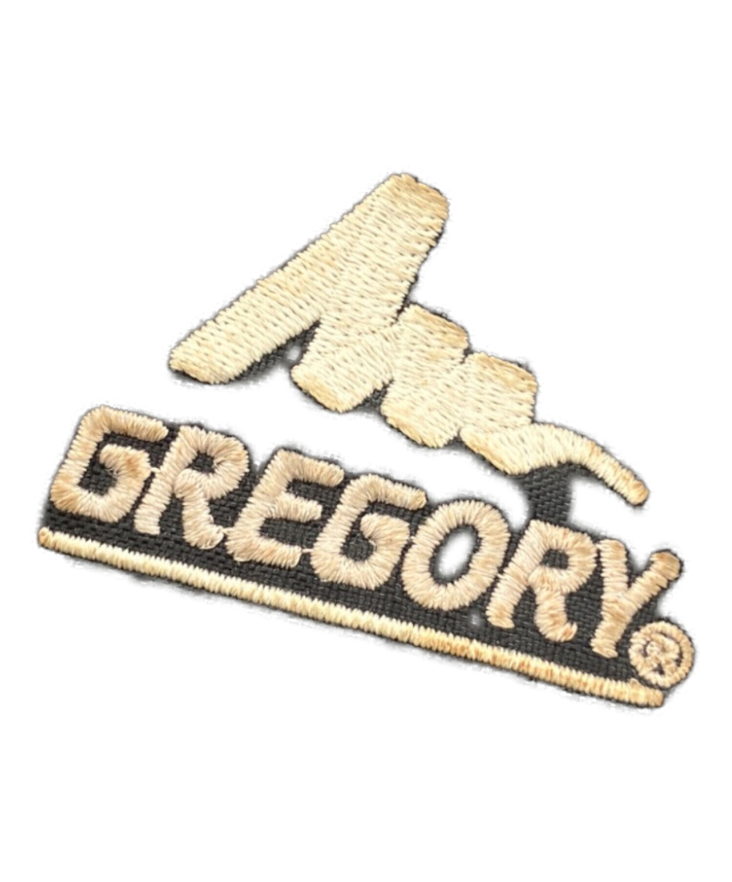 中古・古着通販】GREGORY (グレゴリー) バックパック ブラック×グレー
