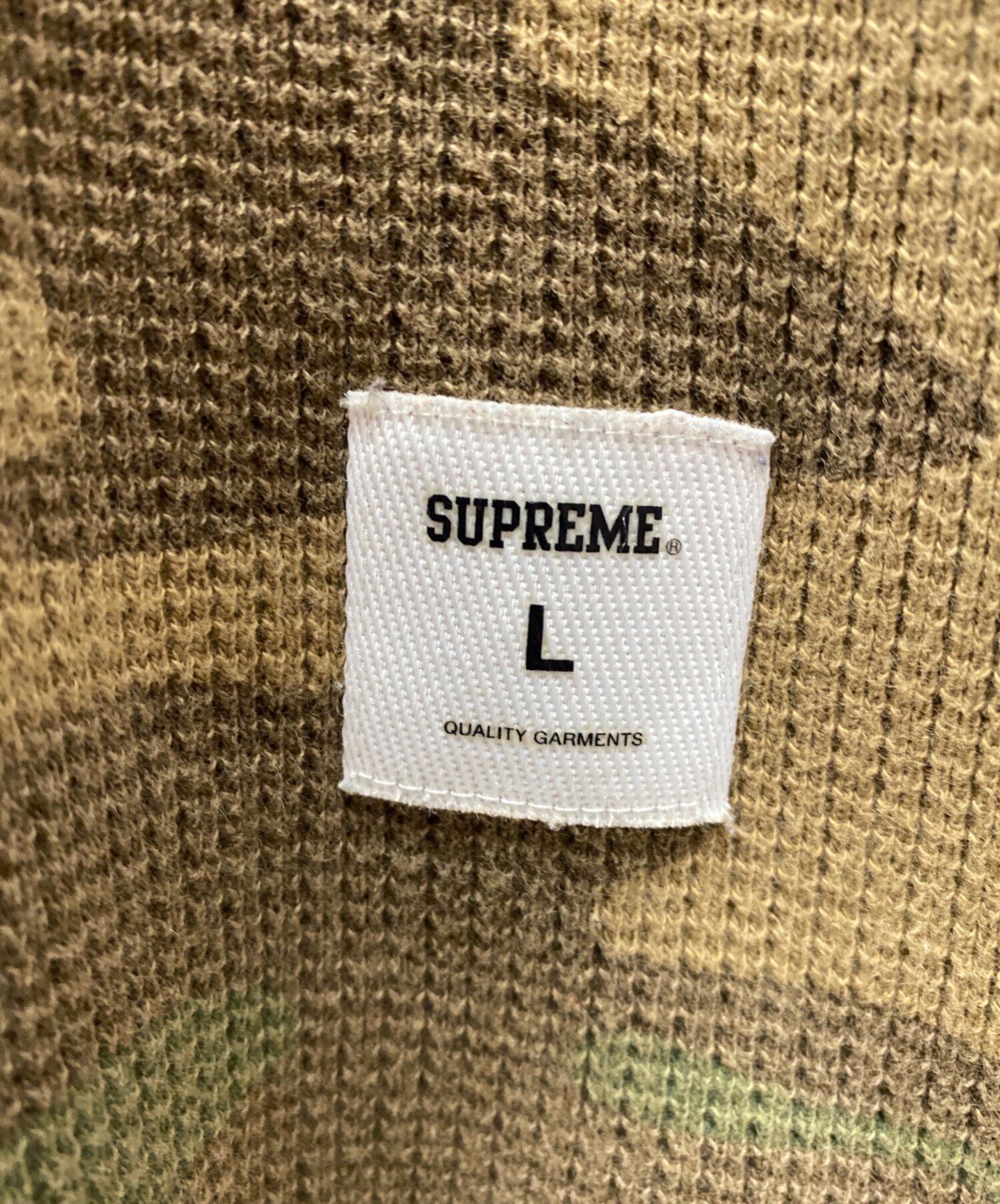 額装済/ジャミルGS/シュプリーム(supreme)2001年　no10 SUPREME】シュプリーム 20ss Ichi The Killer L/S Tee | ブランド古着