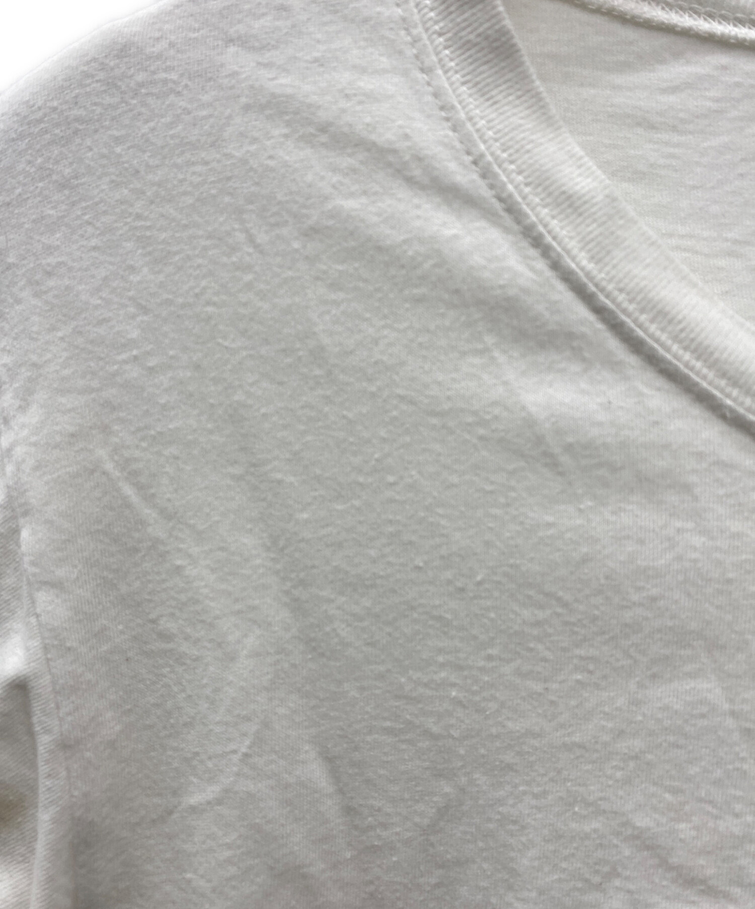 中古・古着通販】GUCCI (グッチ) 半袖Tシャツ ホワイト サイズ:S 