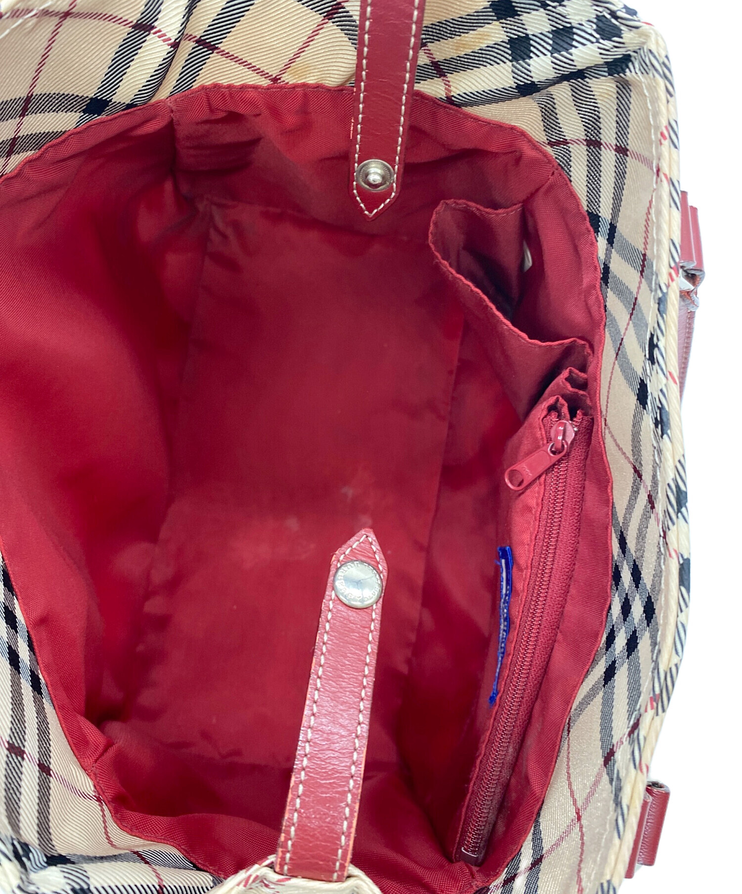 中古・古着通販】BURBERRY BLUE LABEL (バーバリー ブルー レーベル