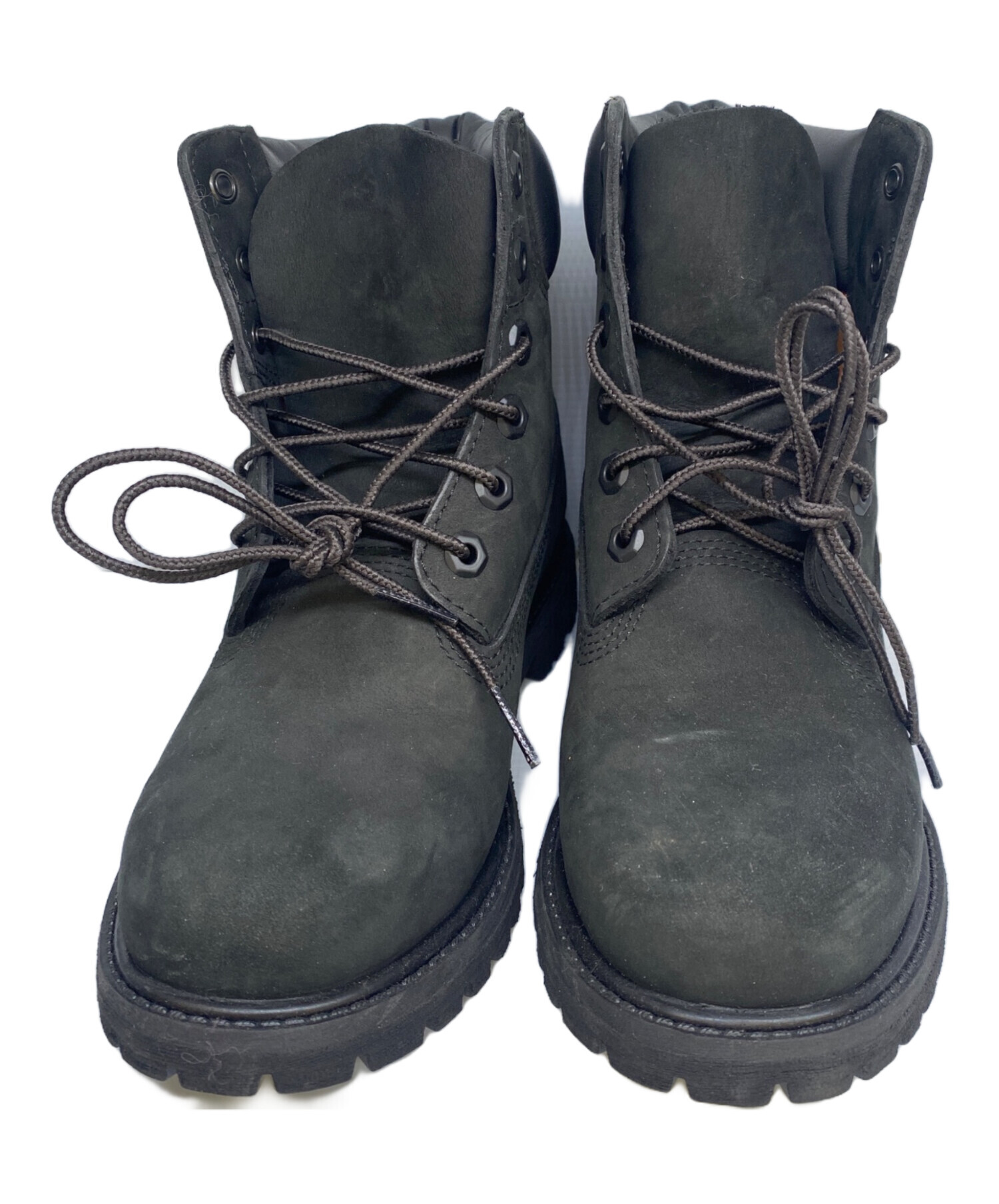 中古・古着通販】Timberland (ティンバーランド) ショートブーツ 