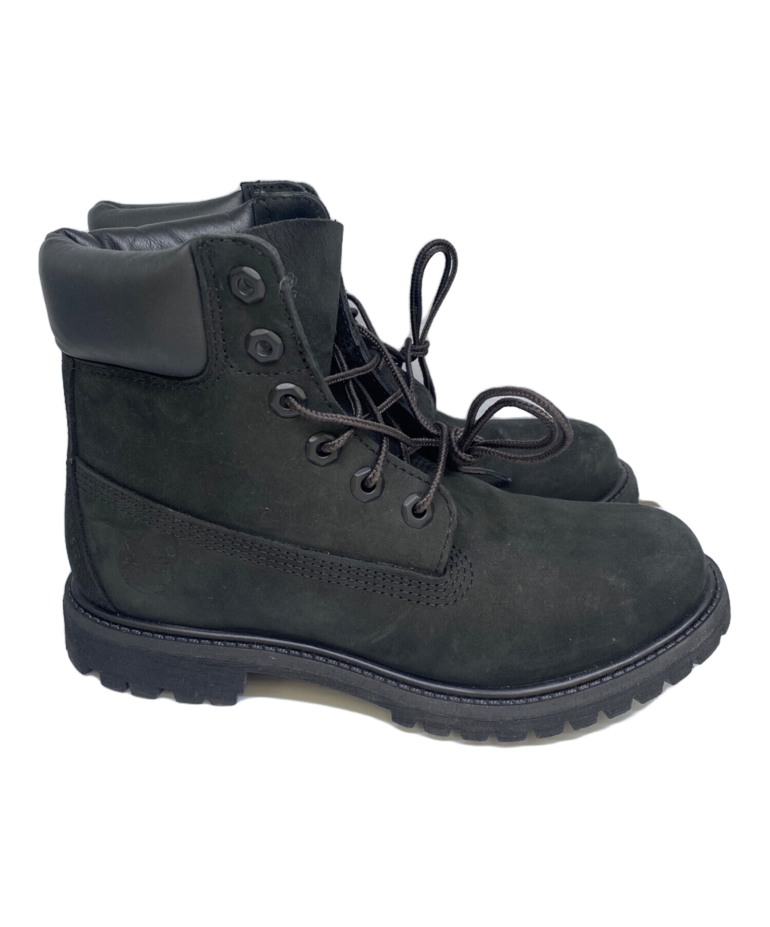 中古・古着通販】Timberland (ティンバーランド) ショートブーツ 
