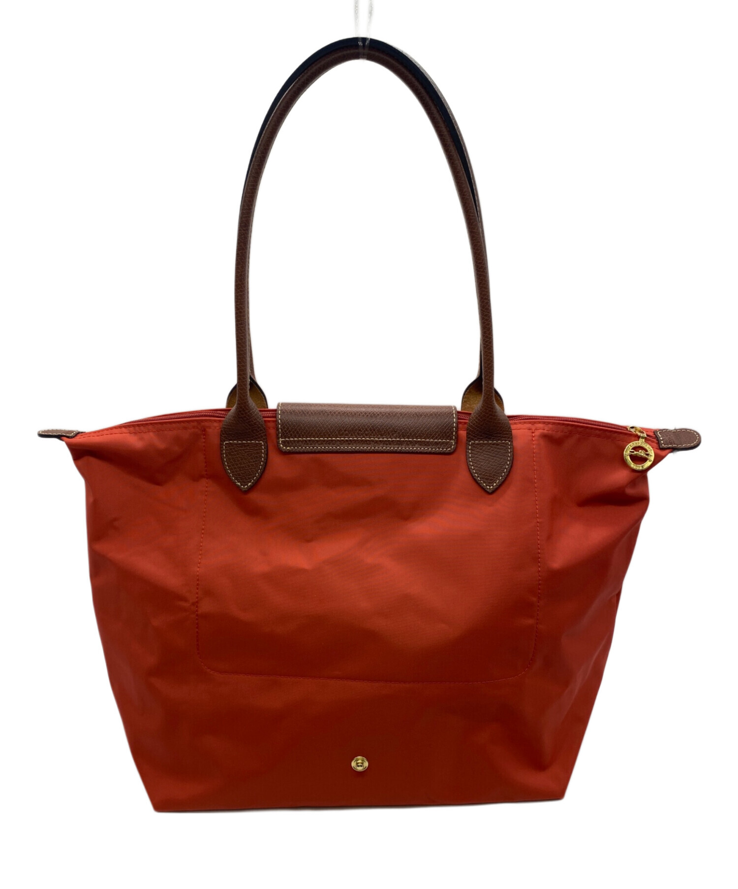 ロンシャン　正規品　未使用　旅行カバン 中古・古着通販】LONGCHAMP (ロンシャン) トートバッグ レッド