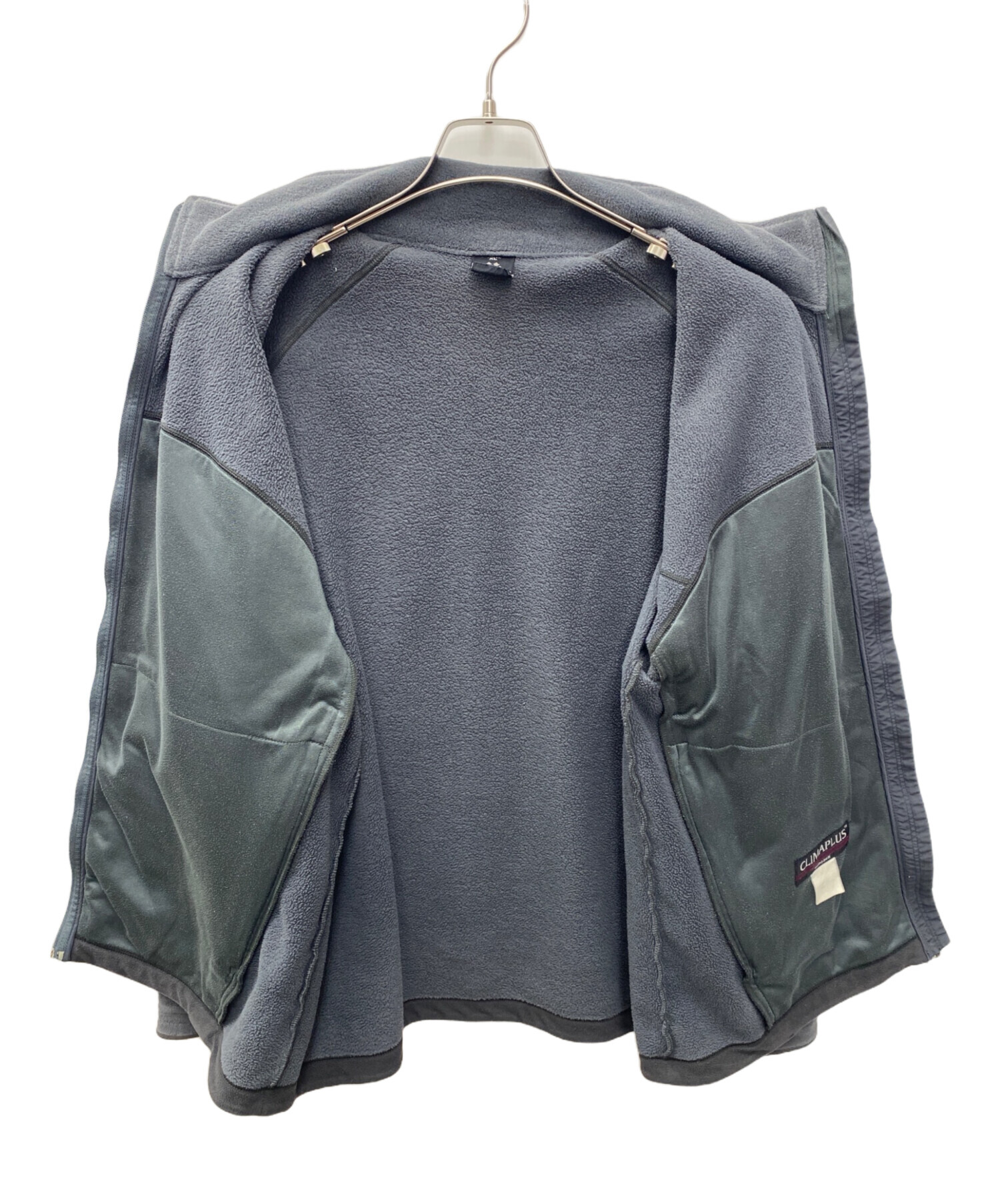 中古・古着通販】mont-bell (モンベル) フリースジャケット グレー
