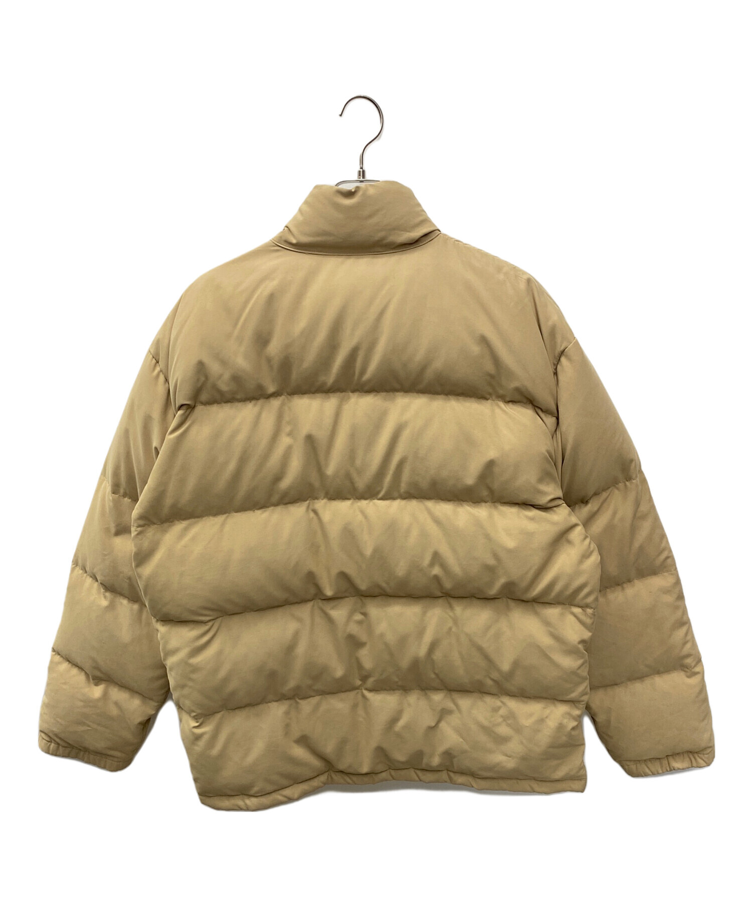 中古・古着通販】LEVI'S (リーバイス) ダウンジャケット ベージュ