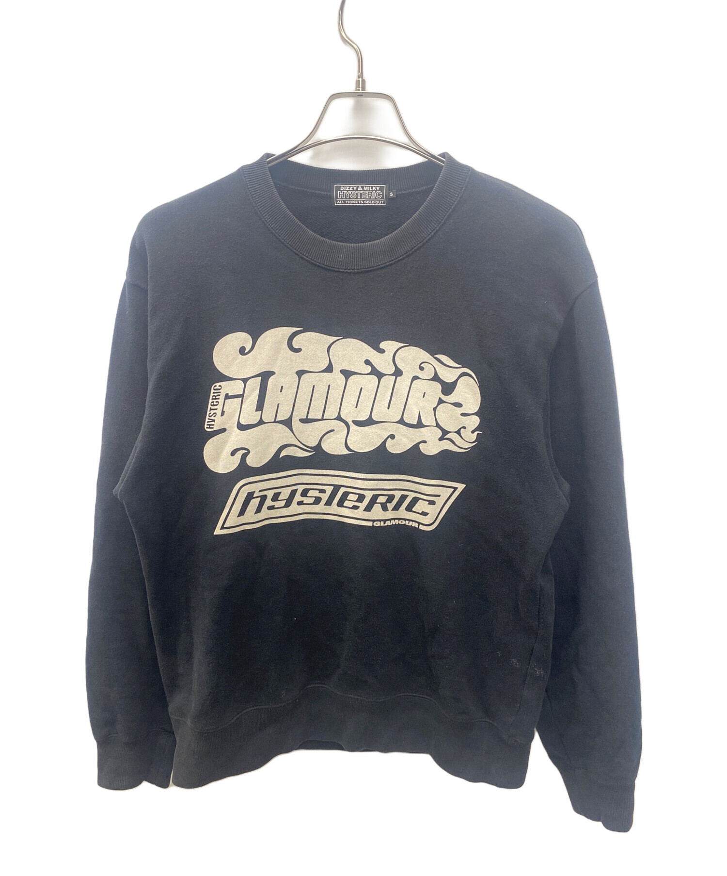 中古・古着通販】Hysteric Glamour (ヒステリックグラマー) スウェット