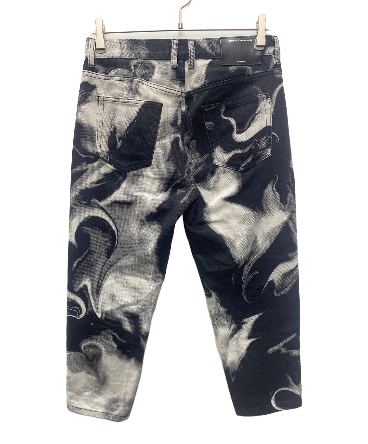 中古・古着通販】ALEXANDER WANG (アレキサンダー・ワン) デニムパンツ