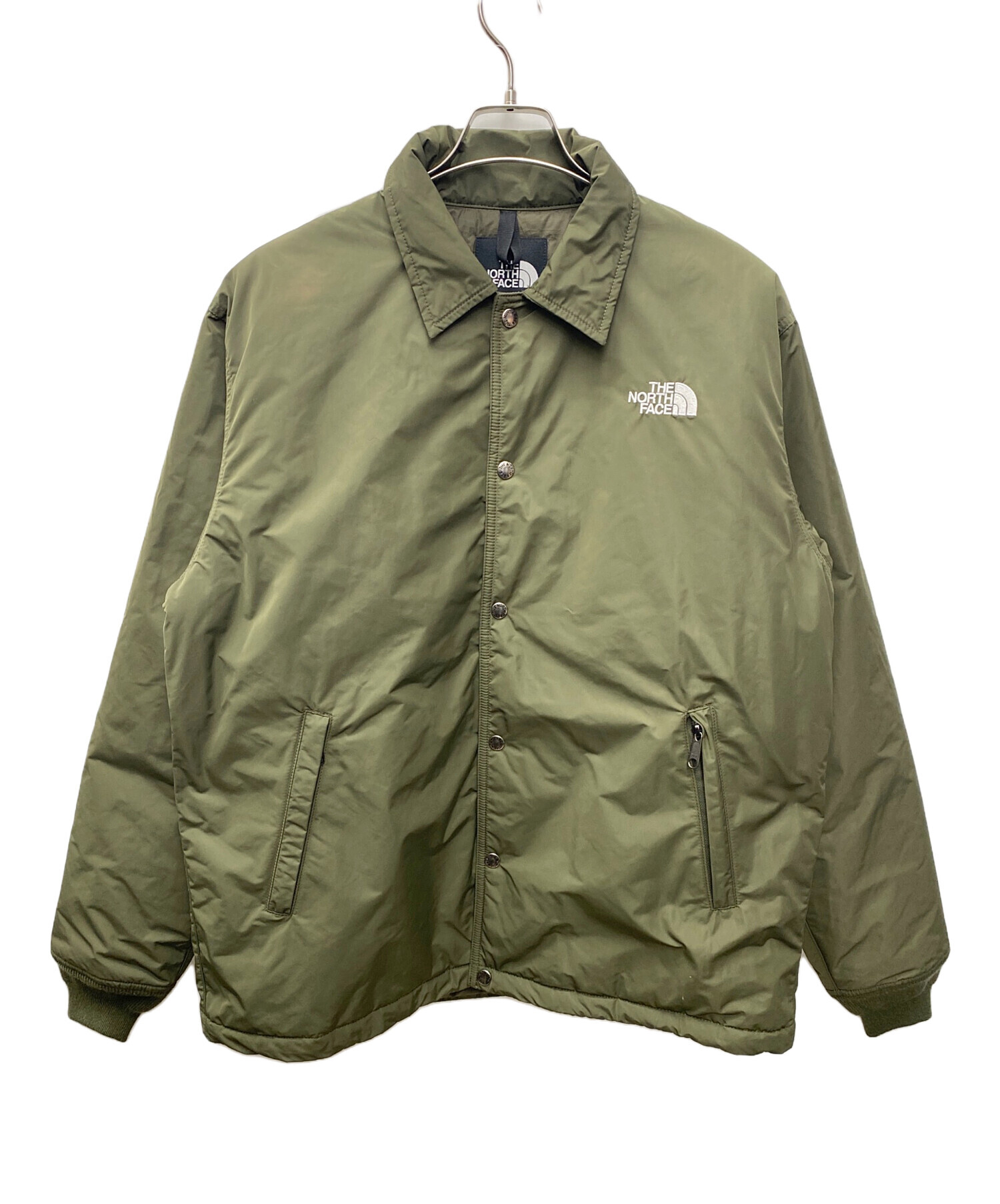中古・古着通販】THE NORTH FACE (ザ ノース フェイス) 中綿 中古・古着通販】THE NORTH FACE (ザ ノース フェイス) 中綿