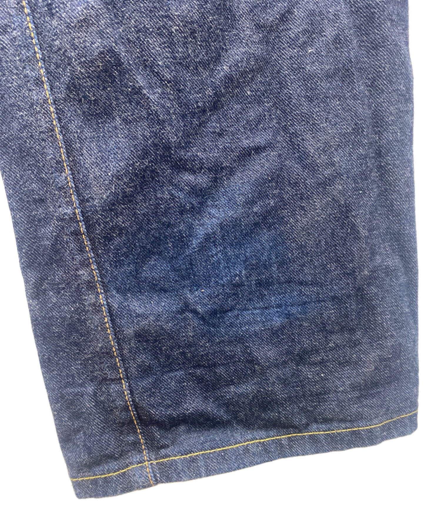 中古・古着通販】LEE (リー) デニムパンツ インディゴ サイズ:M