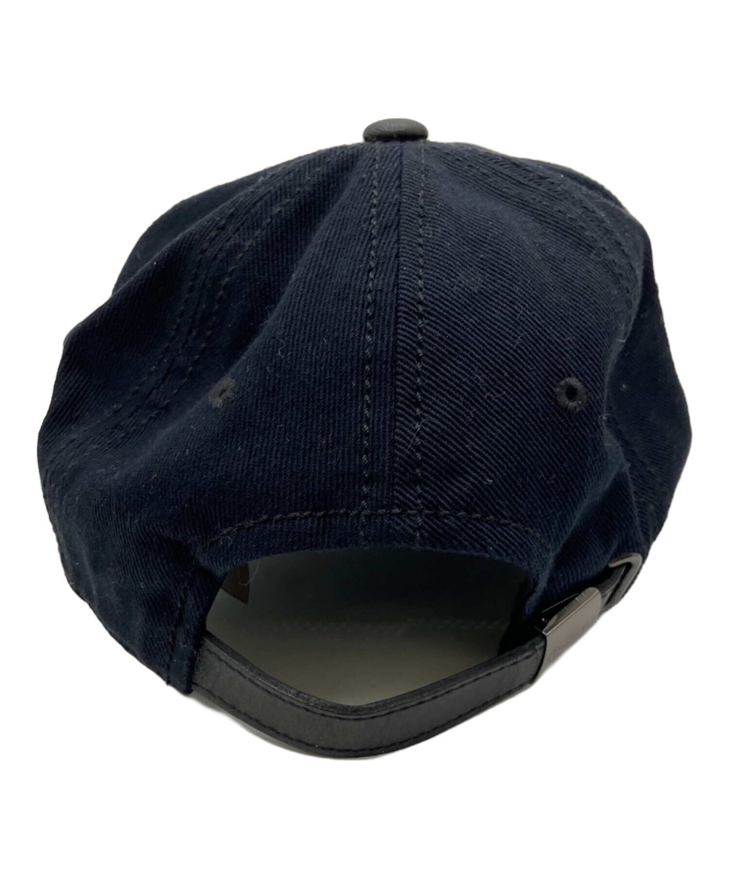 中古・古着通販】COACH (コーチ) キャップ ブラック｜ブランド・古着