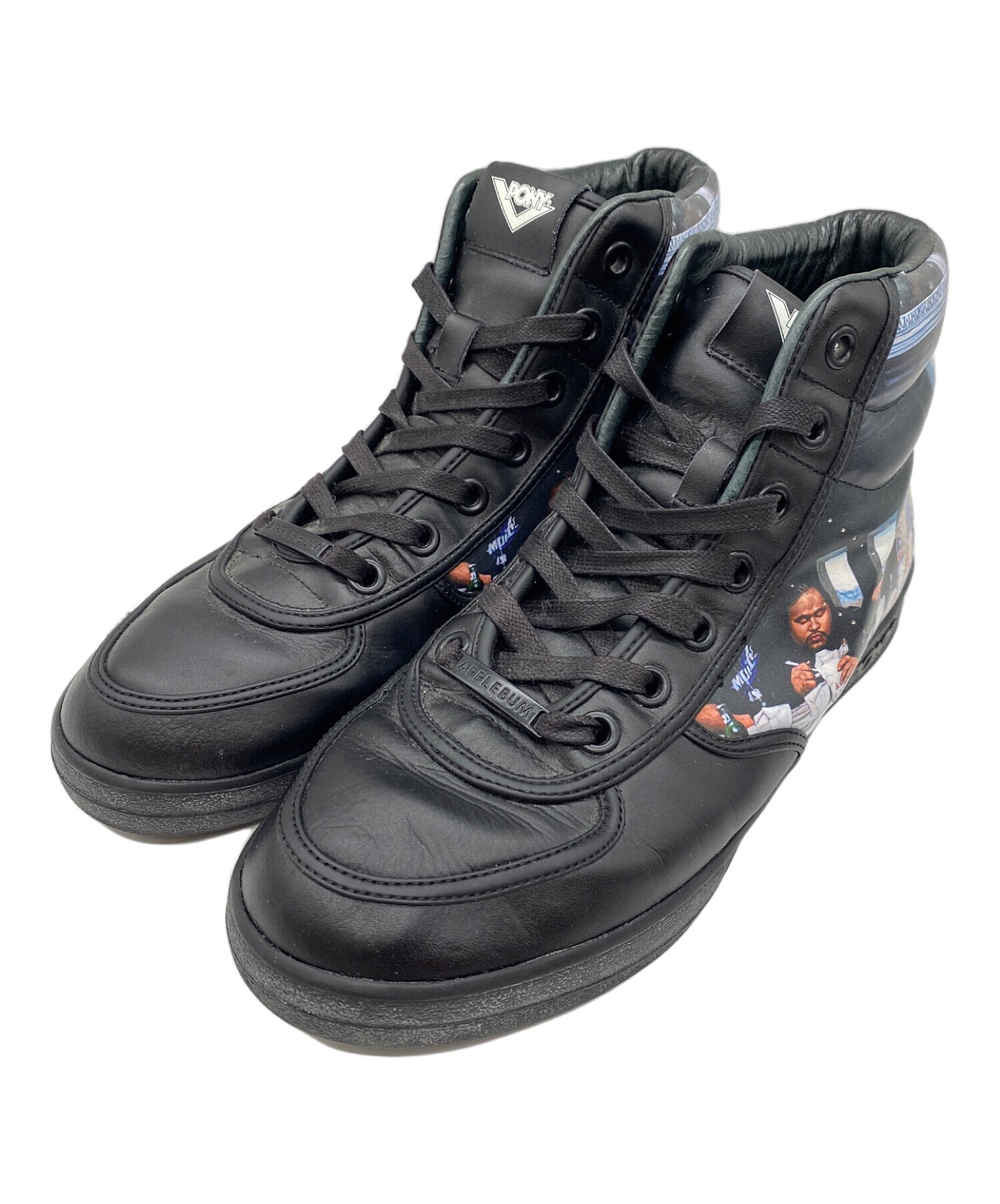 中古・古着通販】APPLEBUM (アップルバム) PONY (ポニー) ハイカット