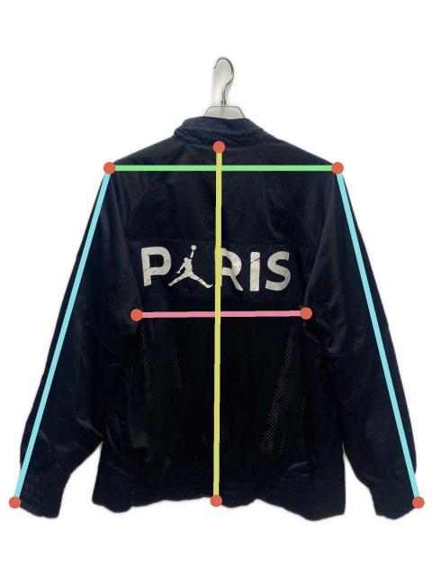 中古・古着通販】JORDAN (ジョーダン) PARIS SAINT-GERMAIN (パリ