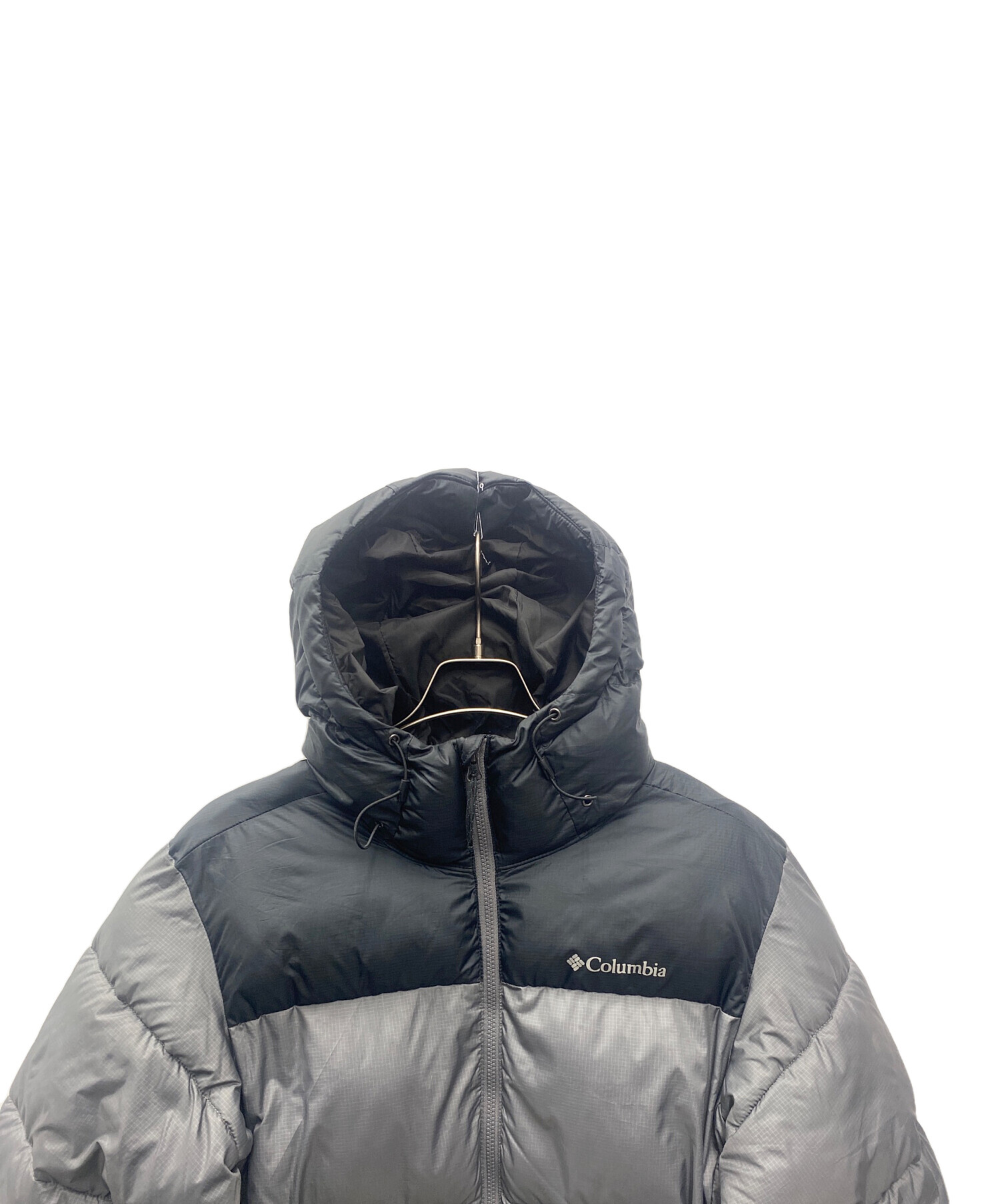 中古・古着通販】Columbia (コロンビア) 中綿ジャケット グレー サイズ