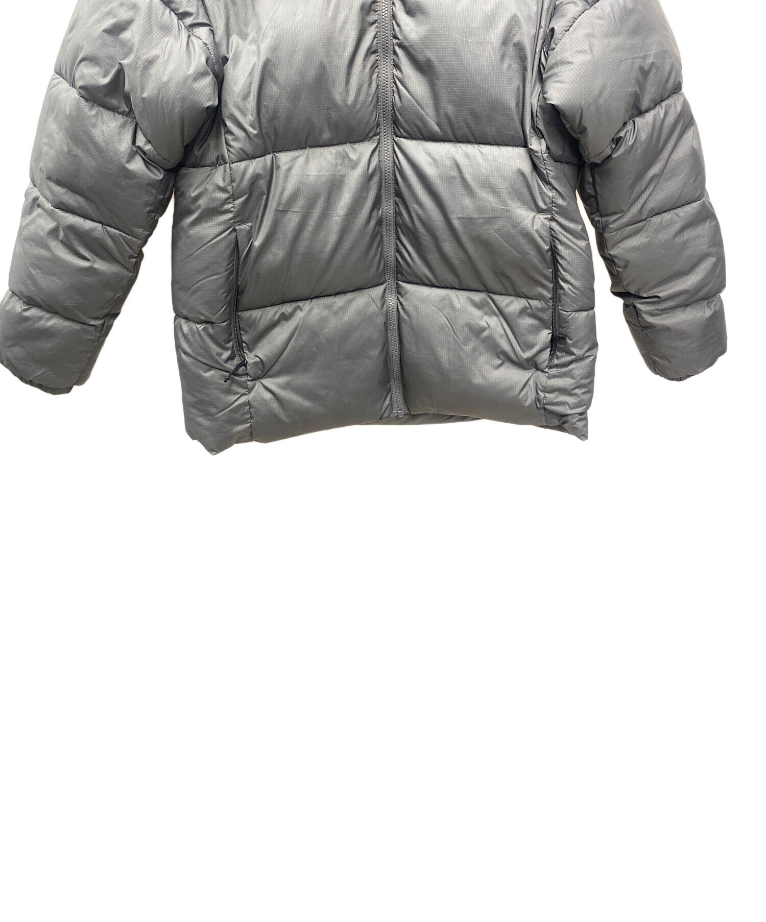中古・古着通販】Columbia (コロンビア) 中綿ジャケット グレー サイズ